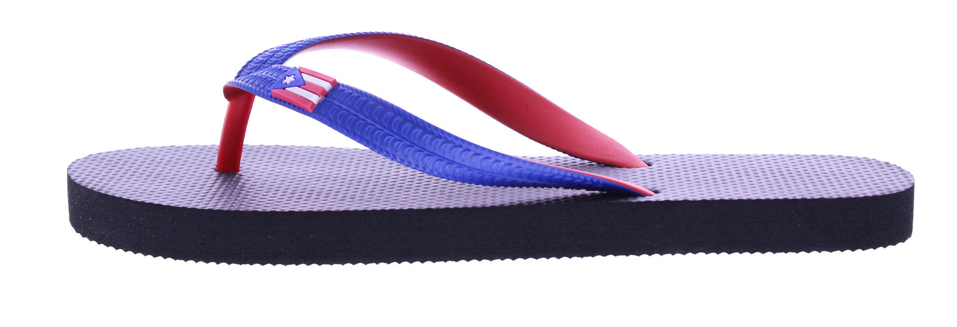 Chanclas Puerto Rico Goma Mujer