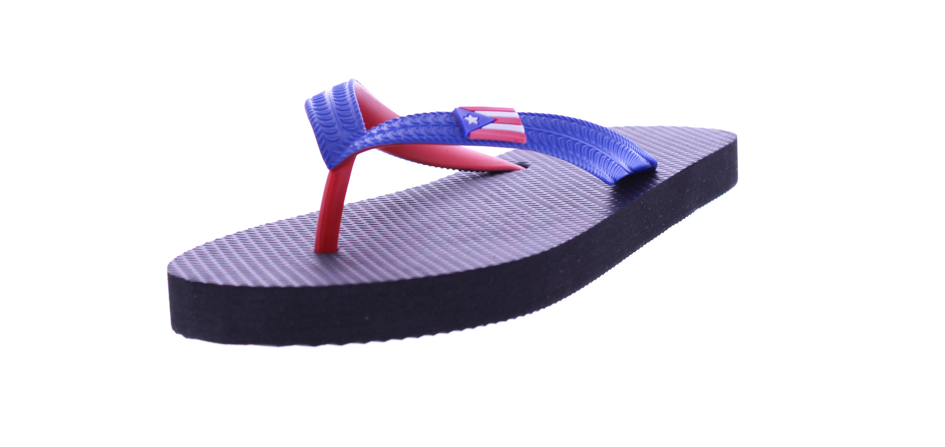 Chanclas Puerto Rico Goma Mujer