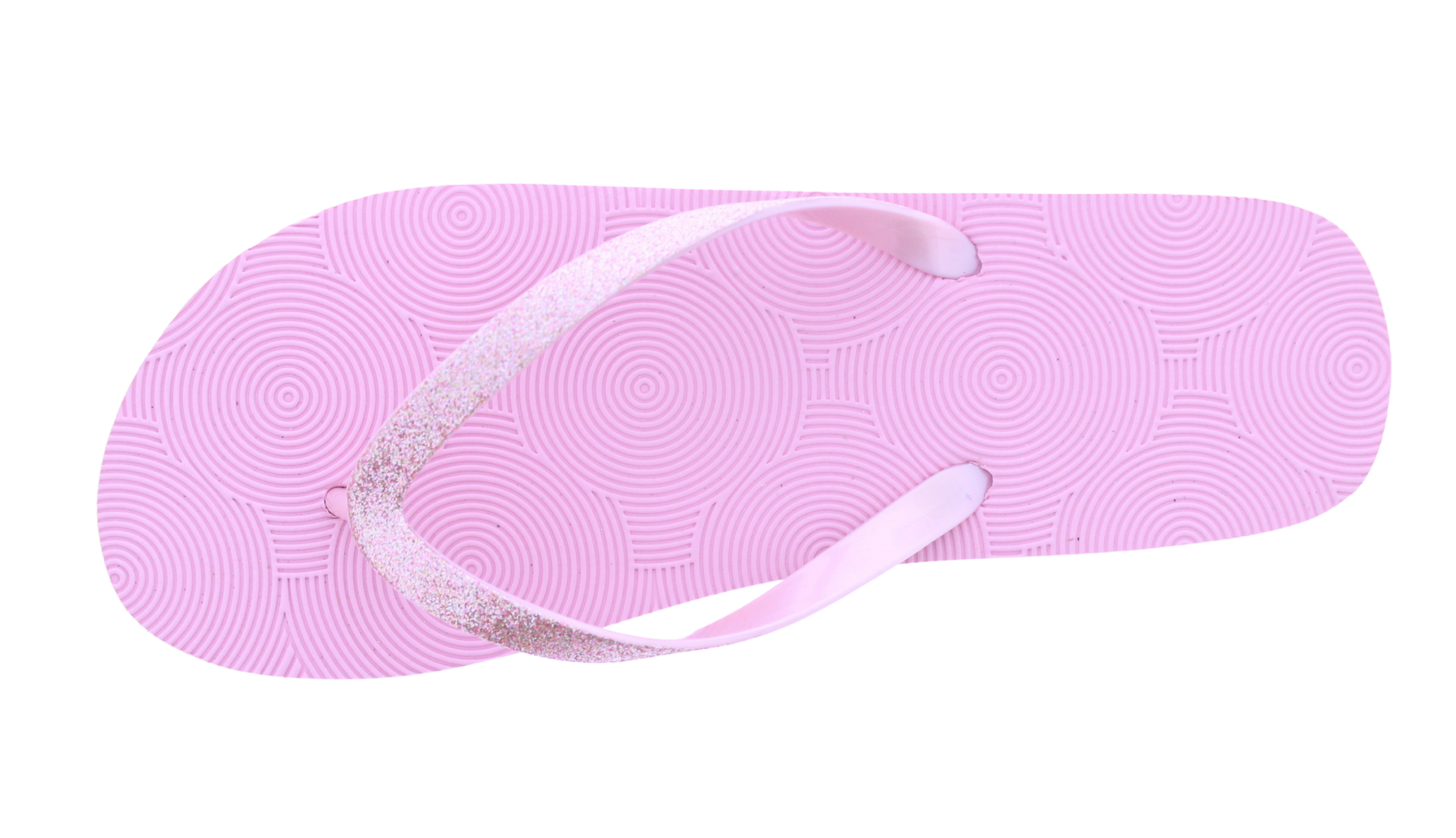 Women Glitter Flip Flop