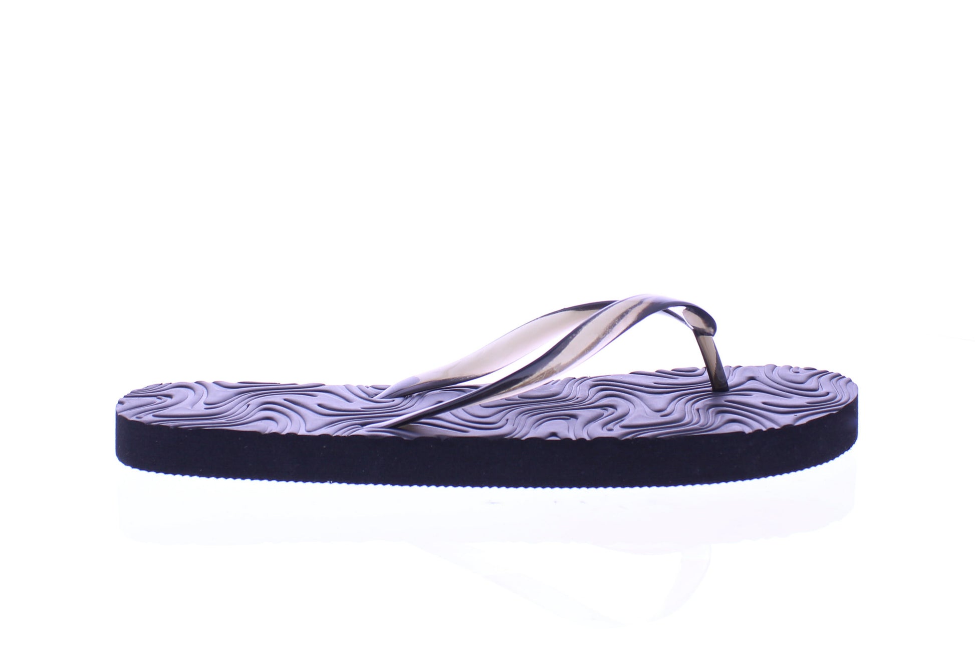Women Translucent Thong Flip Flop