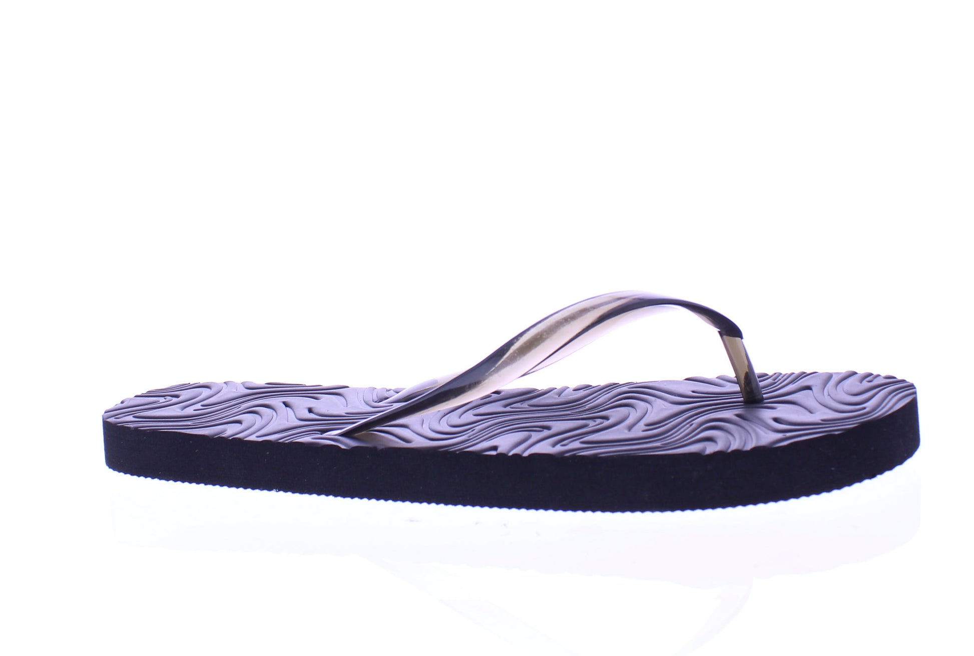 Women Translucent Thong Flip Flop