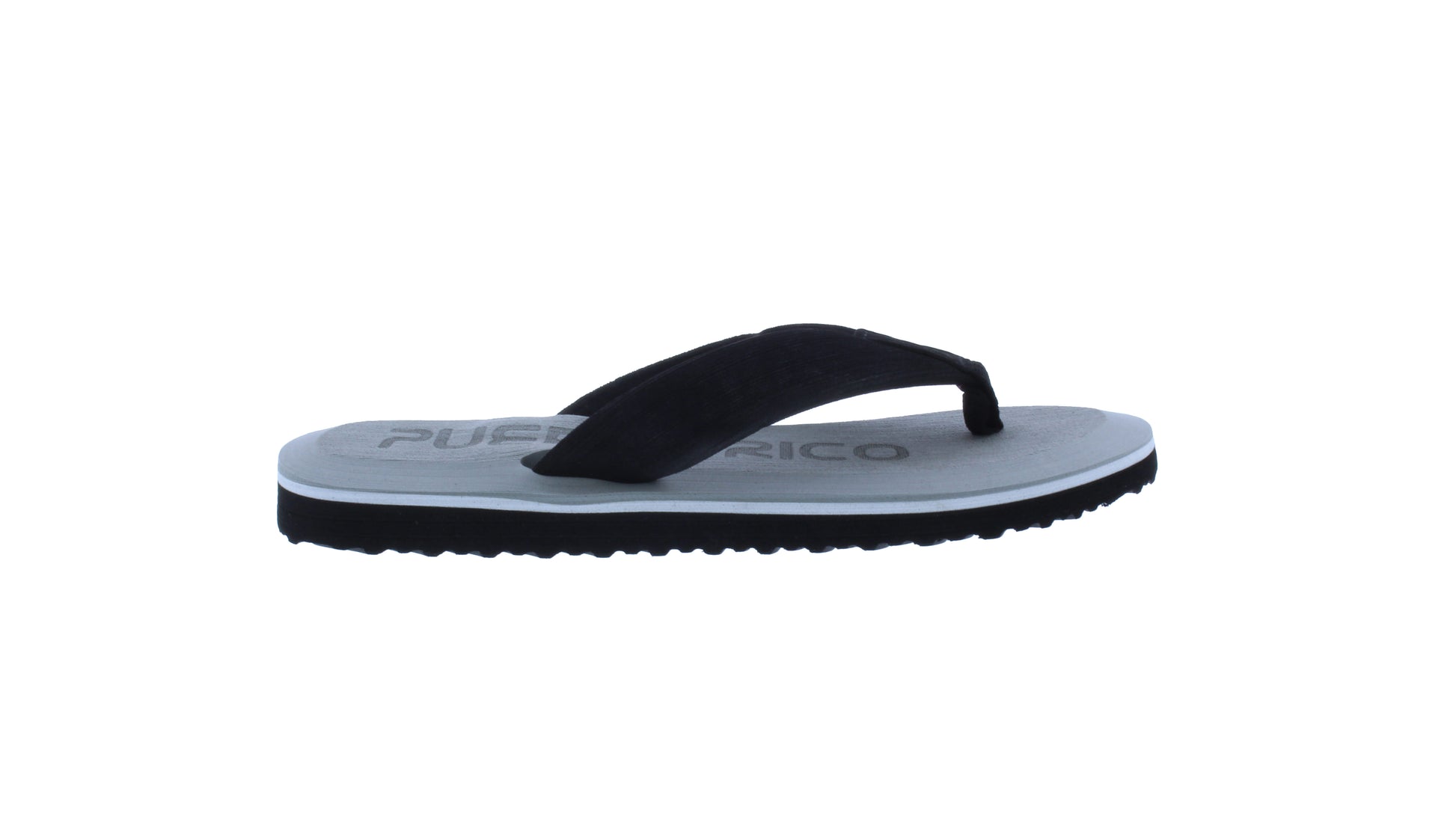 Chanclas Puerto Rico Goma Mujer