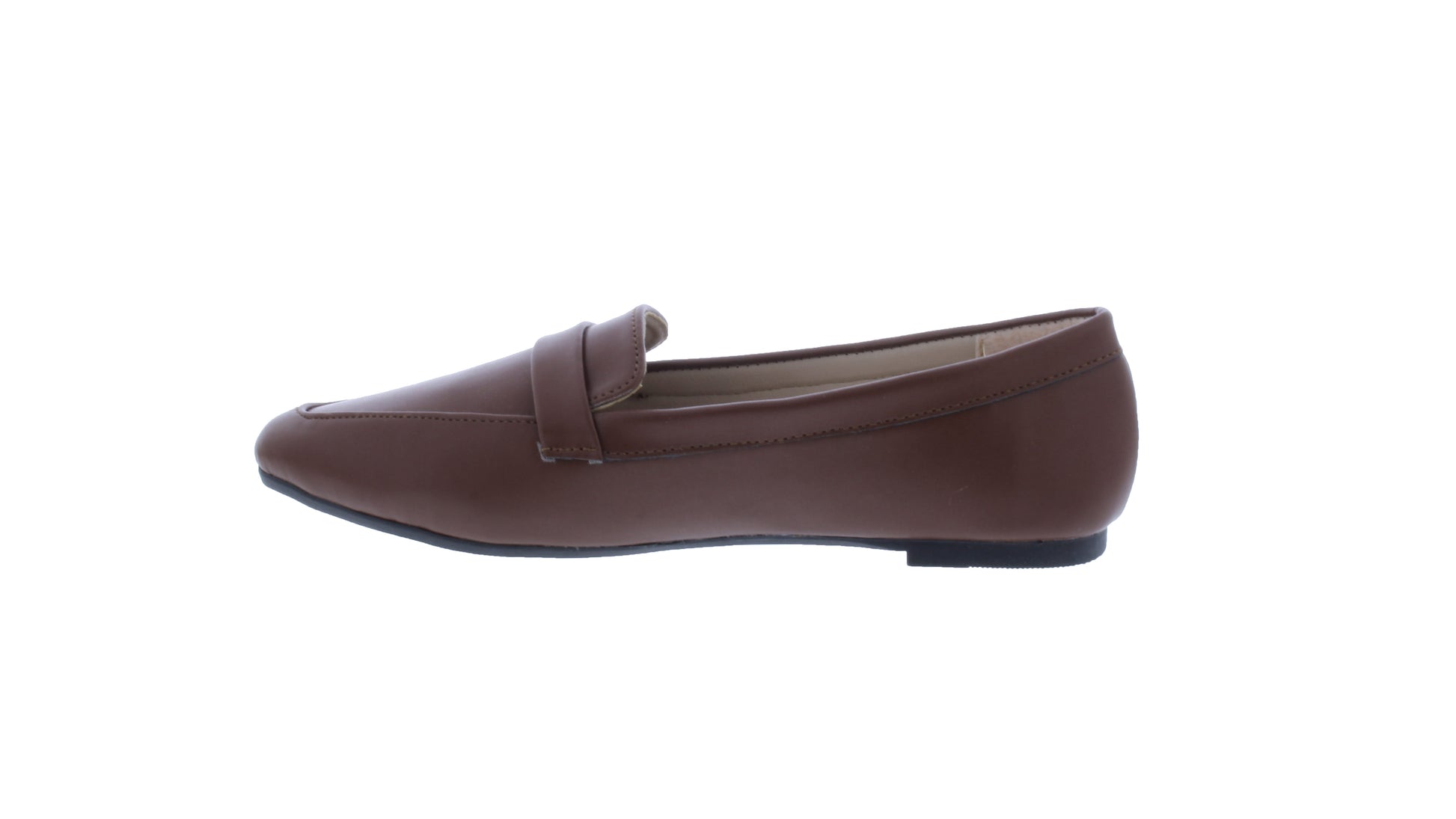 Women Faux Leather Loafer