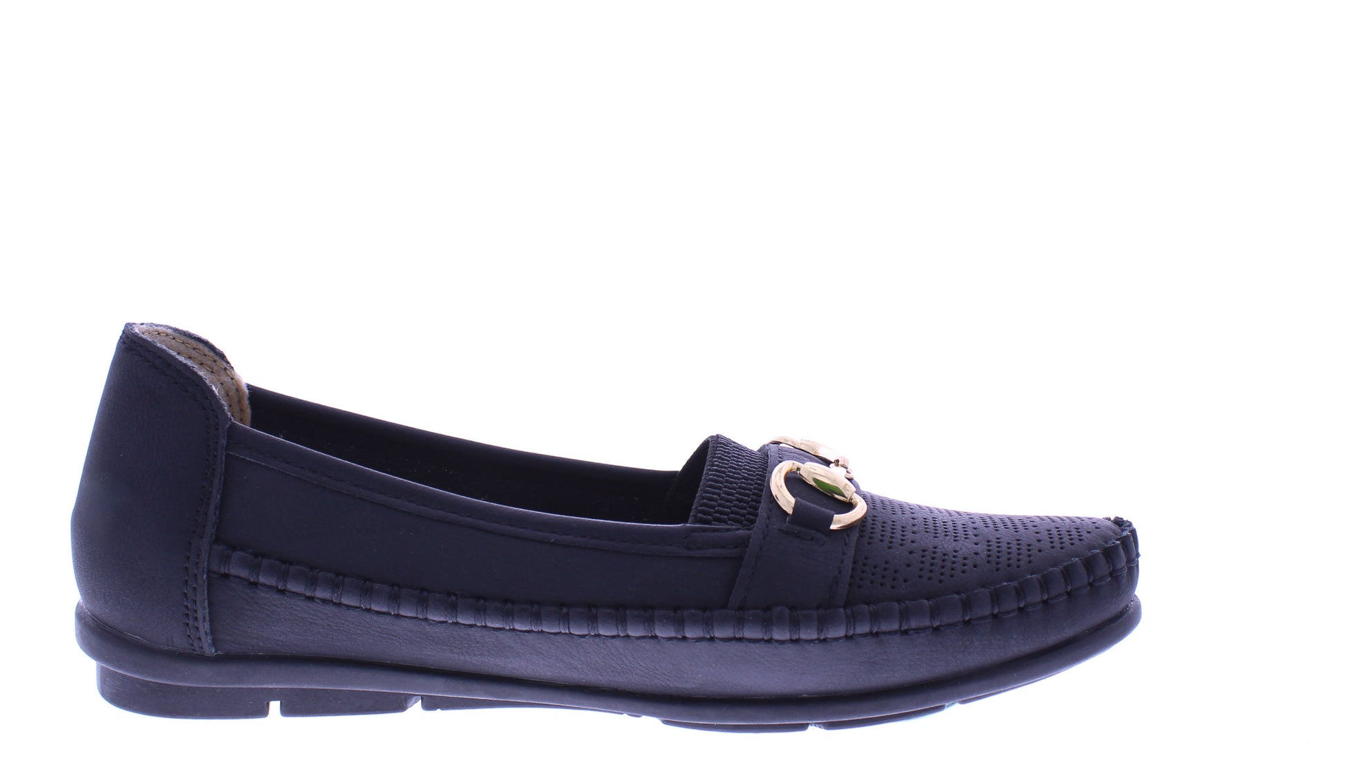 Women Suede Moccasin