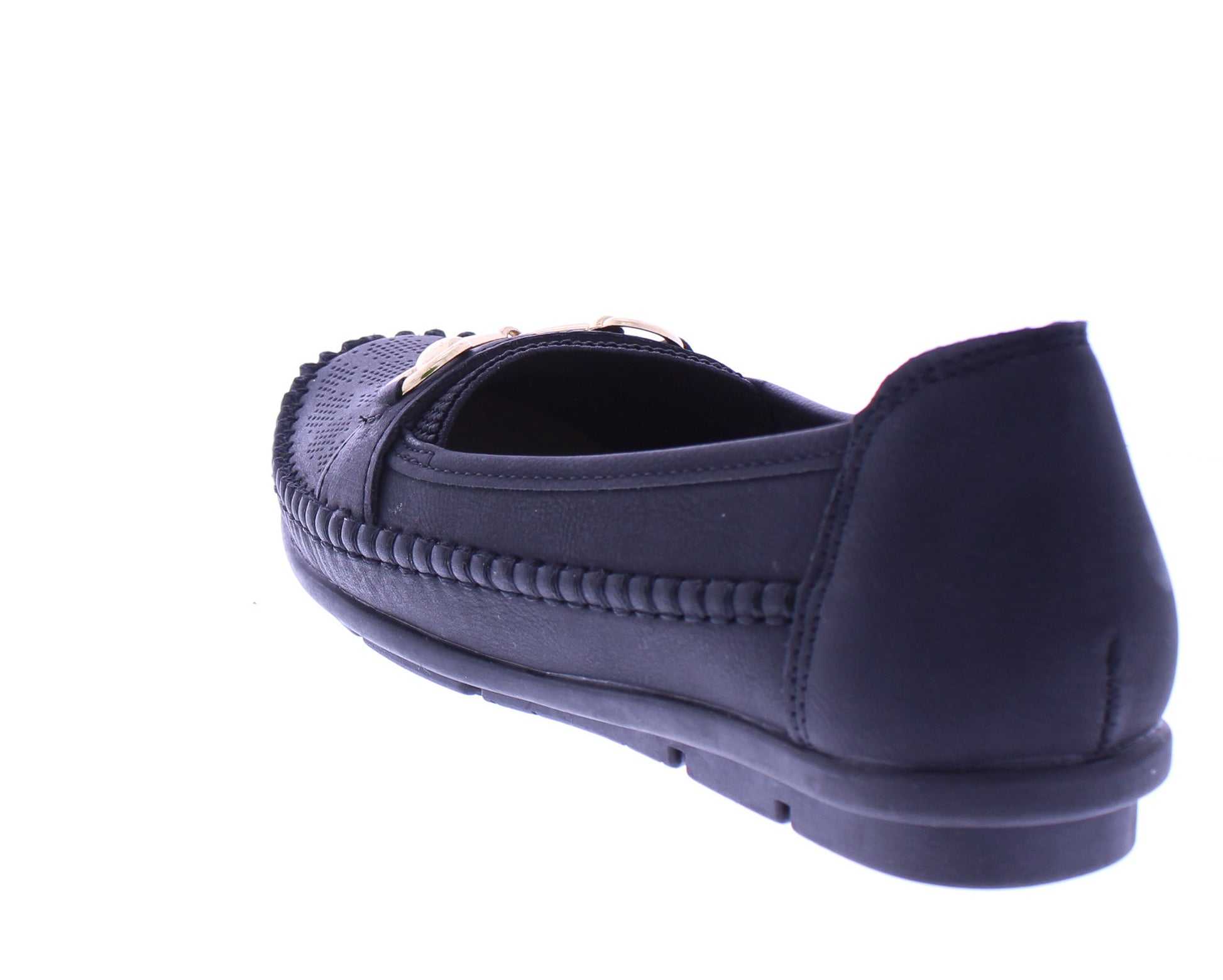 Women Suede Moccasin