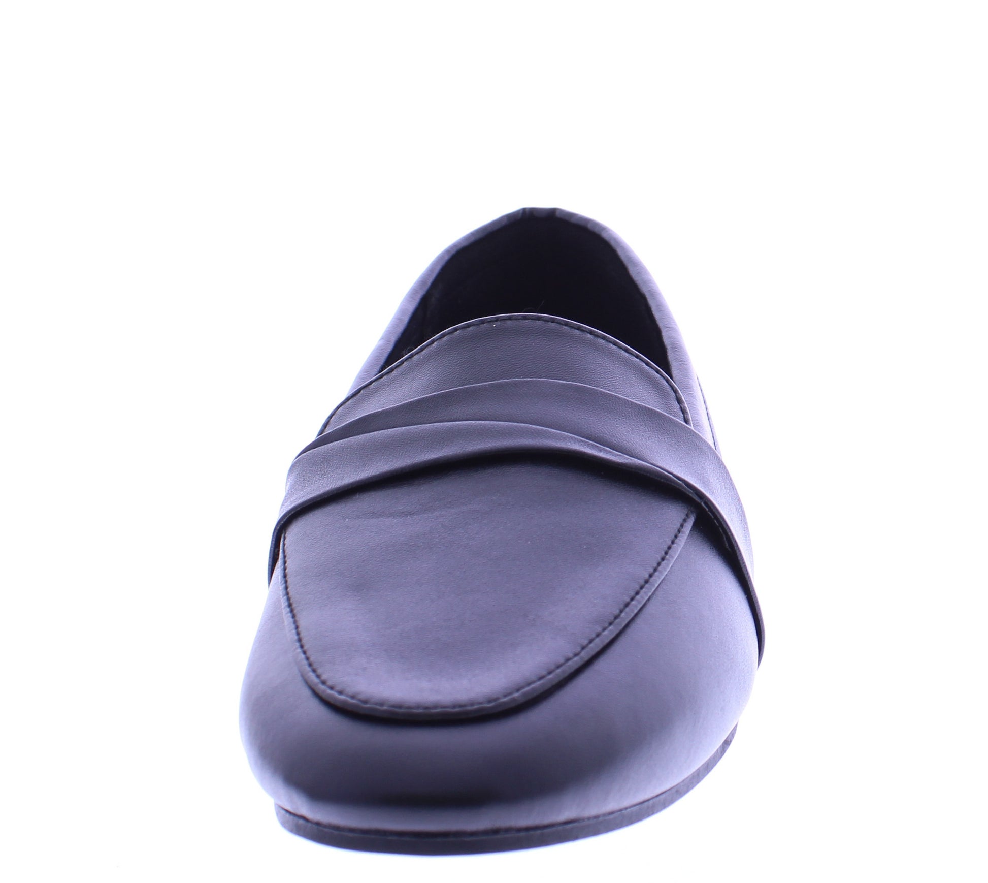 Women Faux Leather Loafer