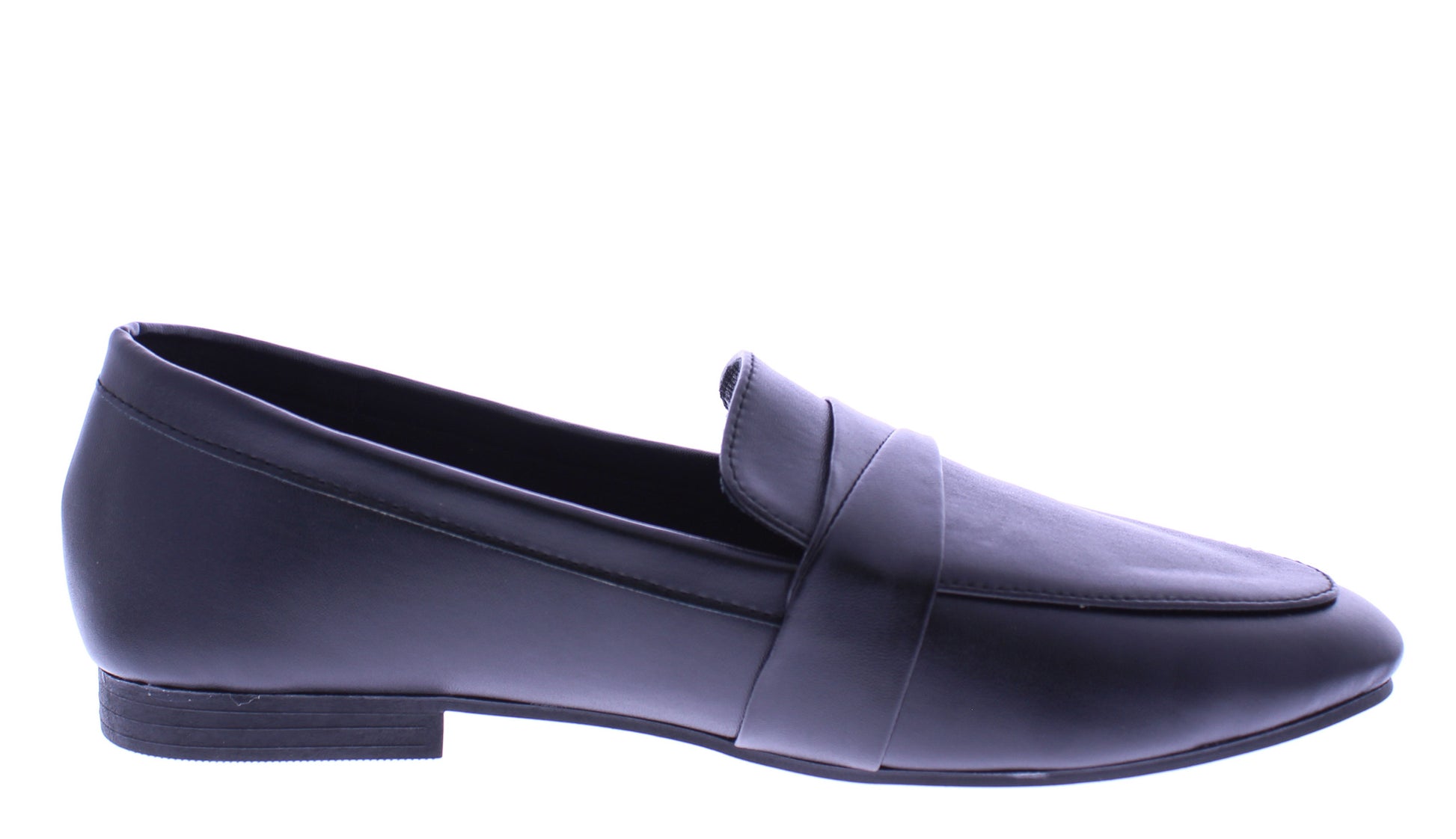 Women Faux Leather Loafer