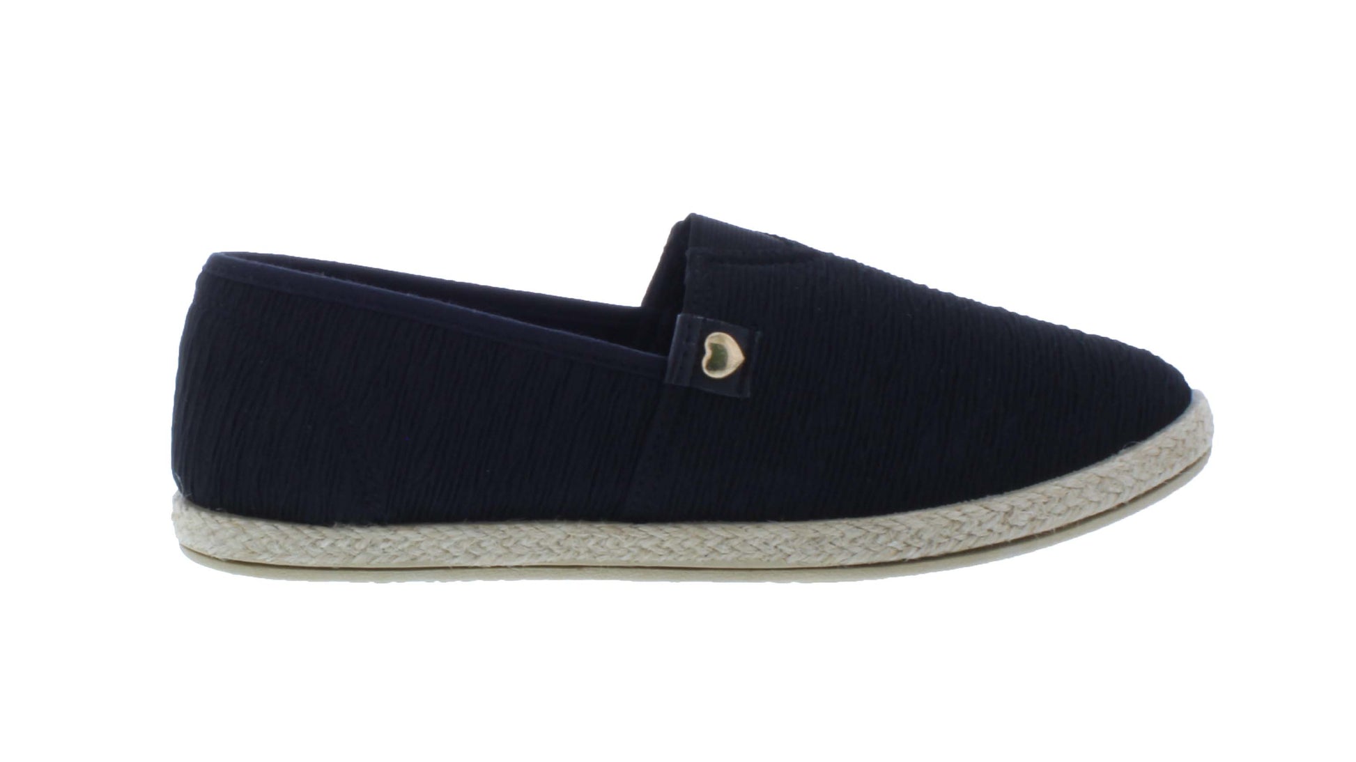 Women Ruched Fabric Slip On Sneaker