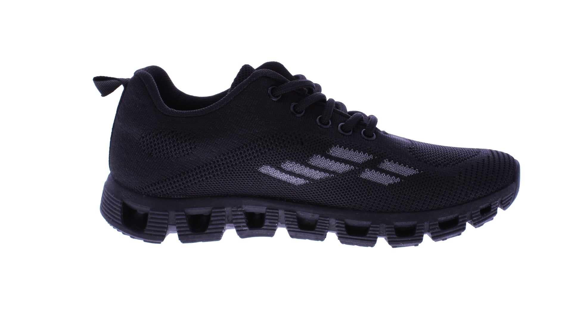 Women Fly Knit Lace Up Sneaker
