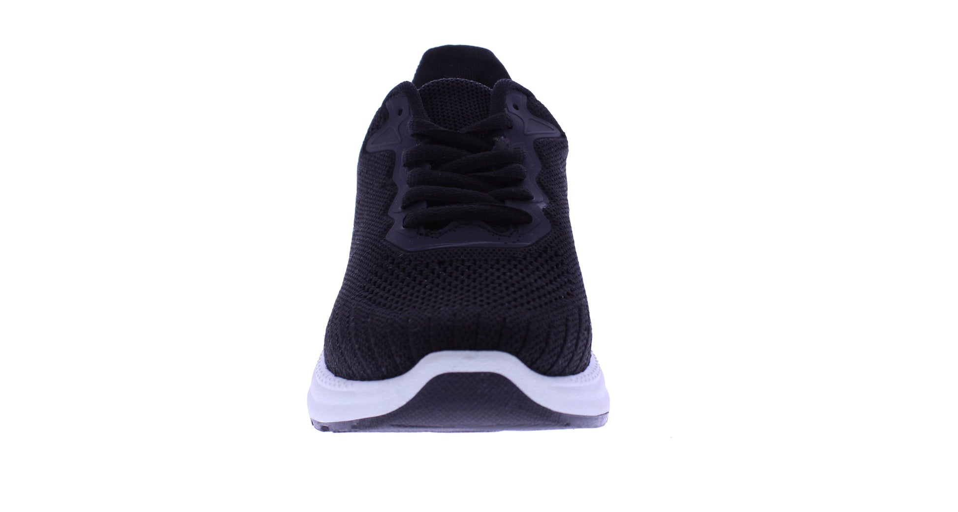 Women Fly Knit Lace Up Sneaker