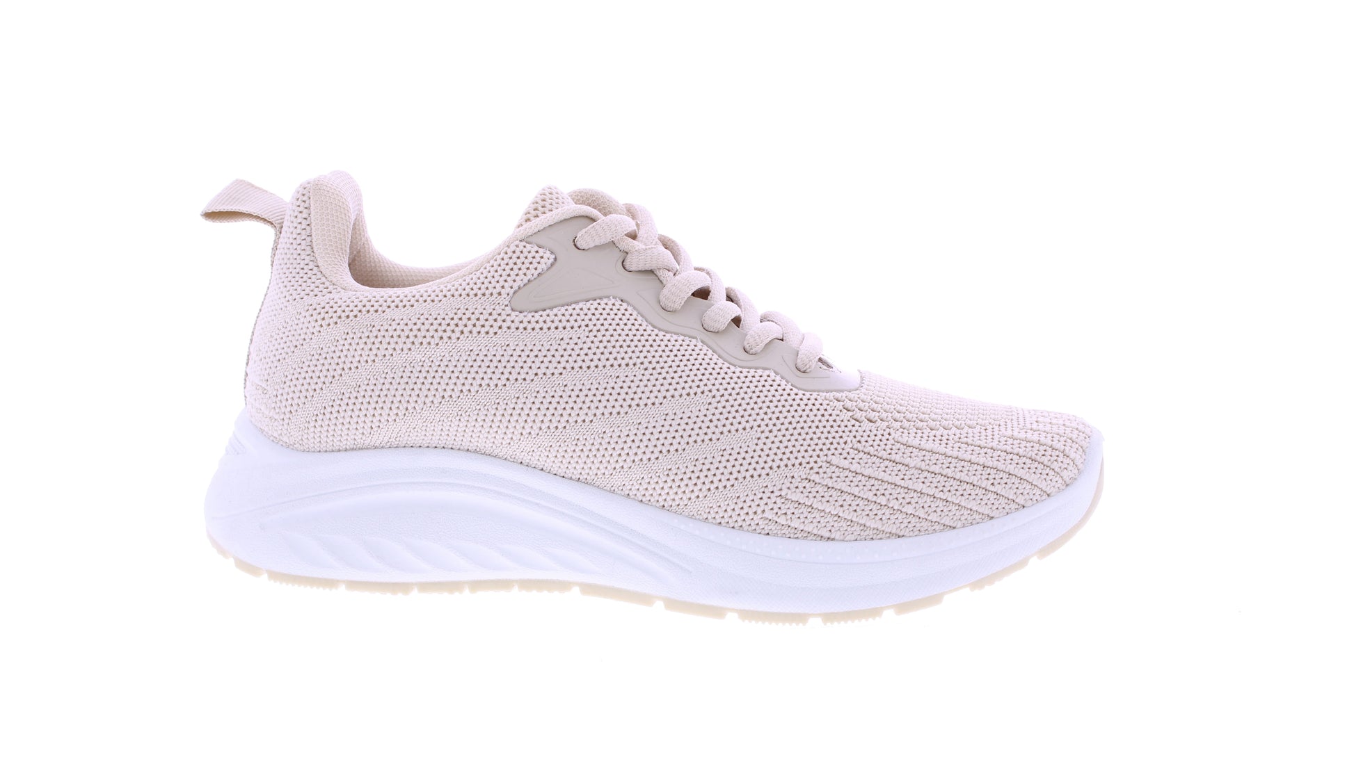 Women Fly Knit Lace Up Sneaker