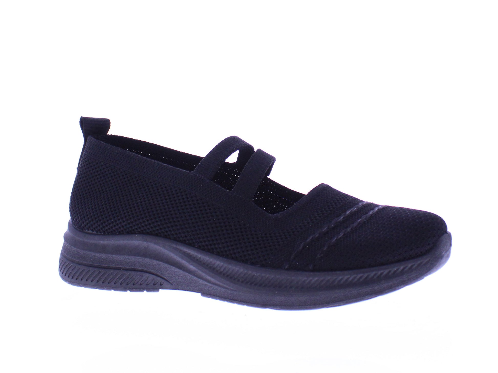 Women Fly Knit Mary Jane Sneaker