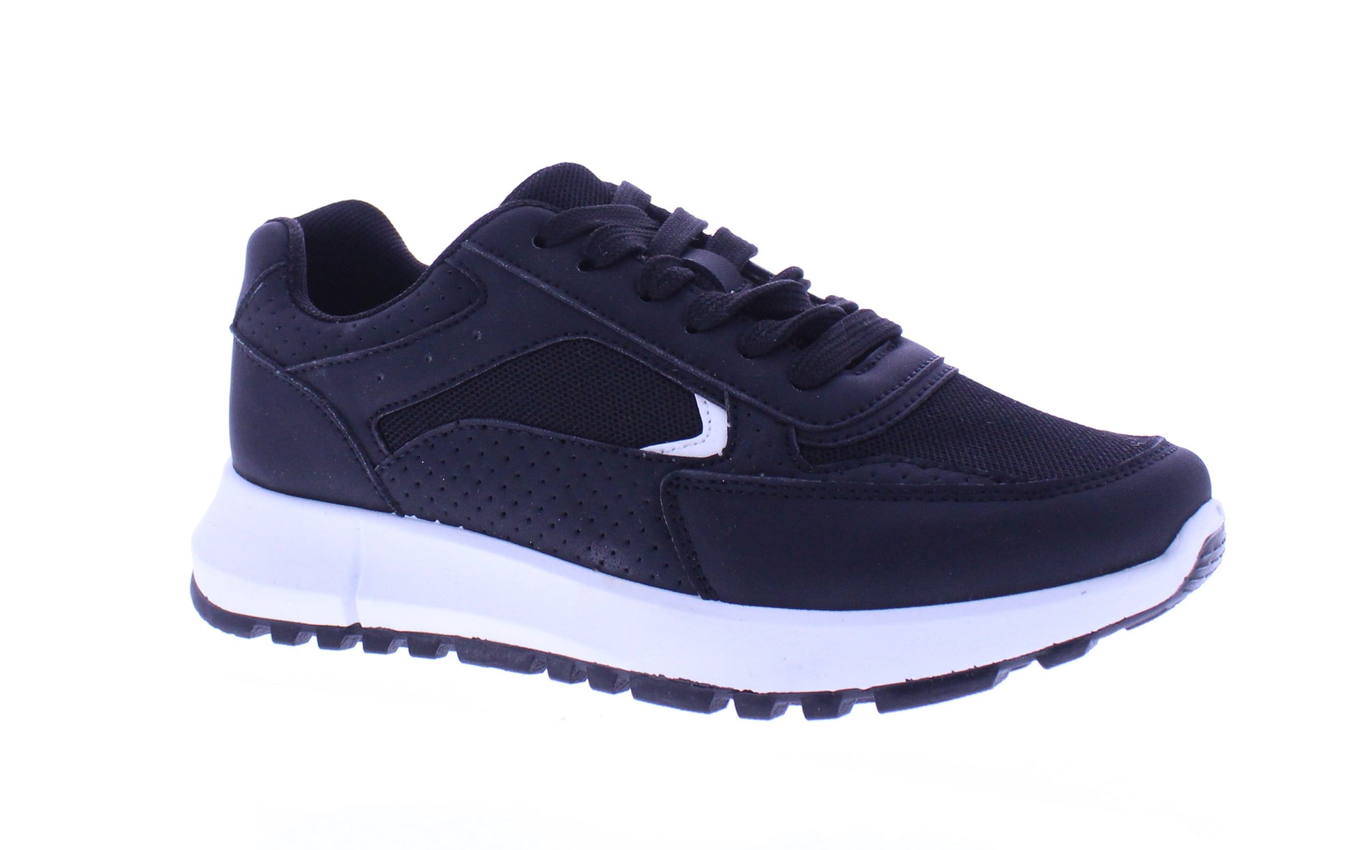 Women Mix Material Sneaker