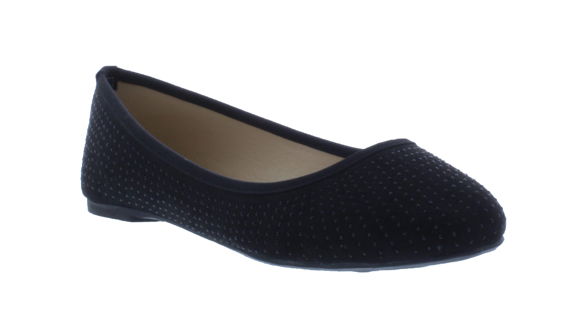 Women All-over Rhinestones Ballerina