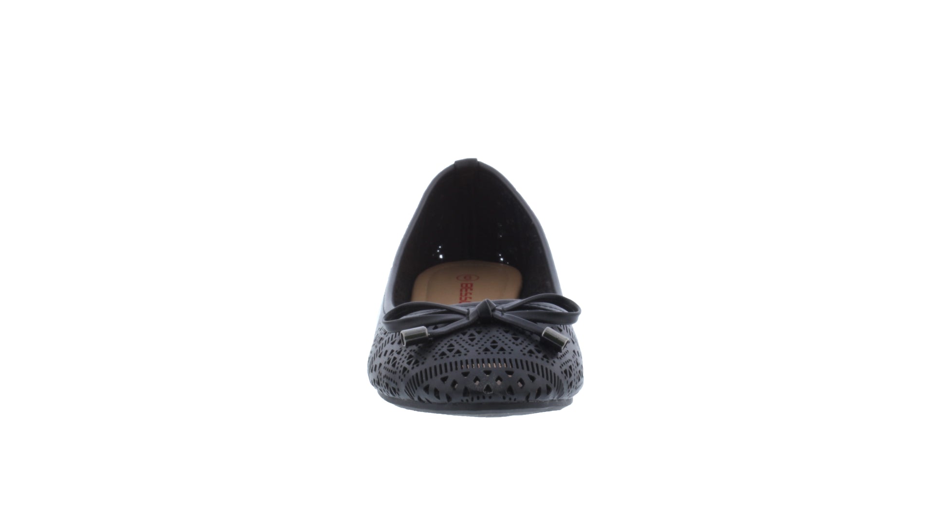 Women Laser Cut Ballerina