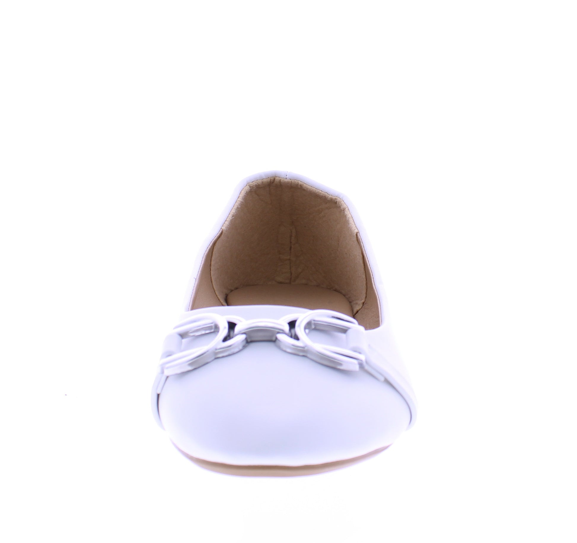 Women Ballerina with Buckle Ornament
