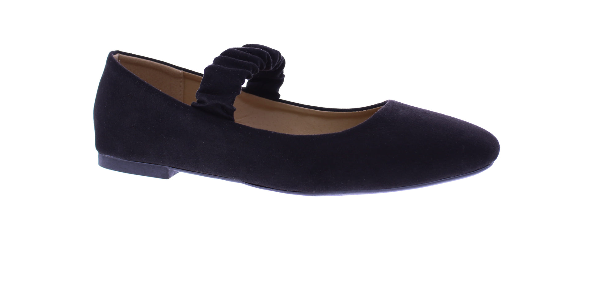 Women Mary Jane with Elastic