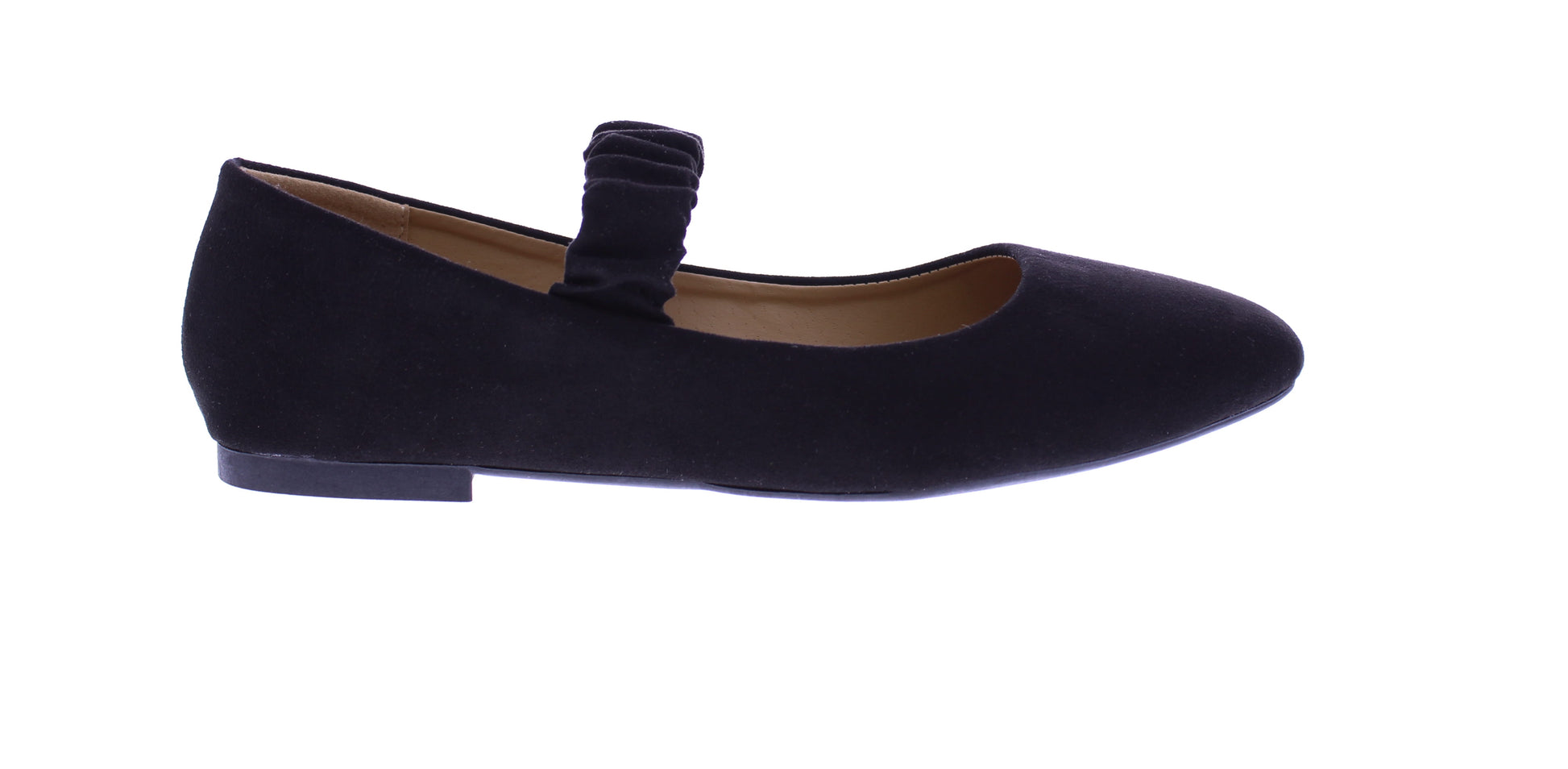 Women Mary Jane with Elastic