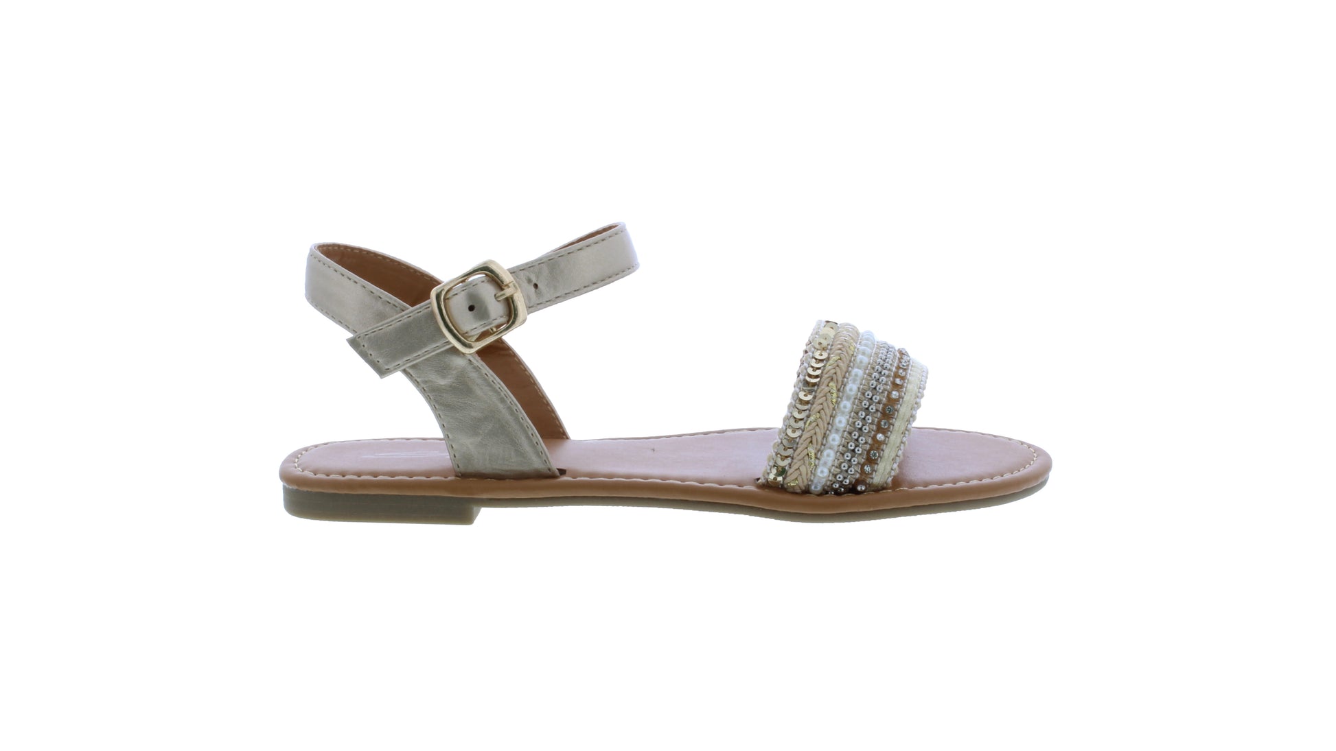 Women Beaded Sandal