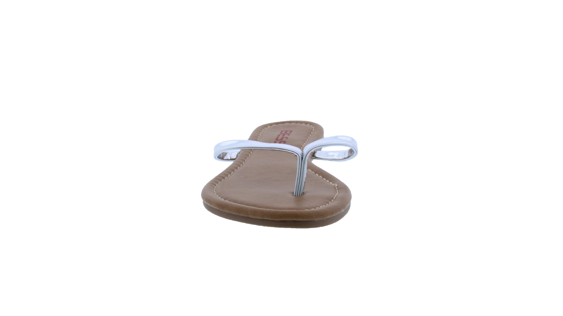 Women Patent Flip Flop