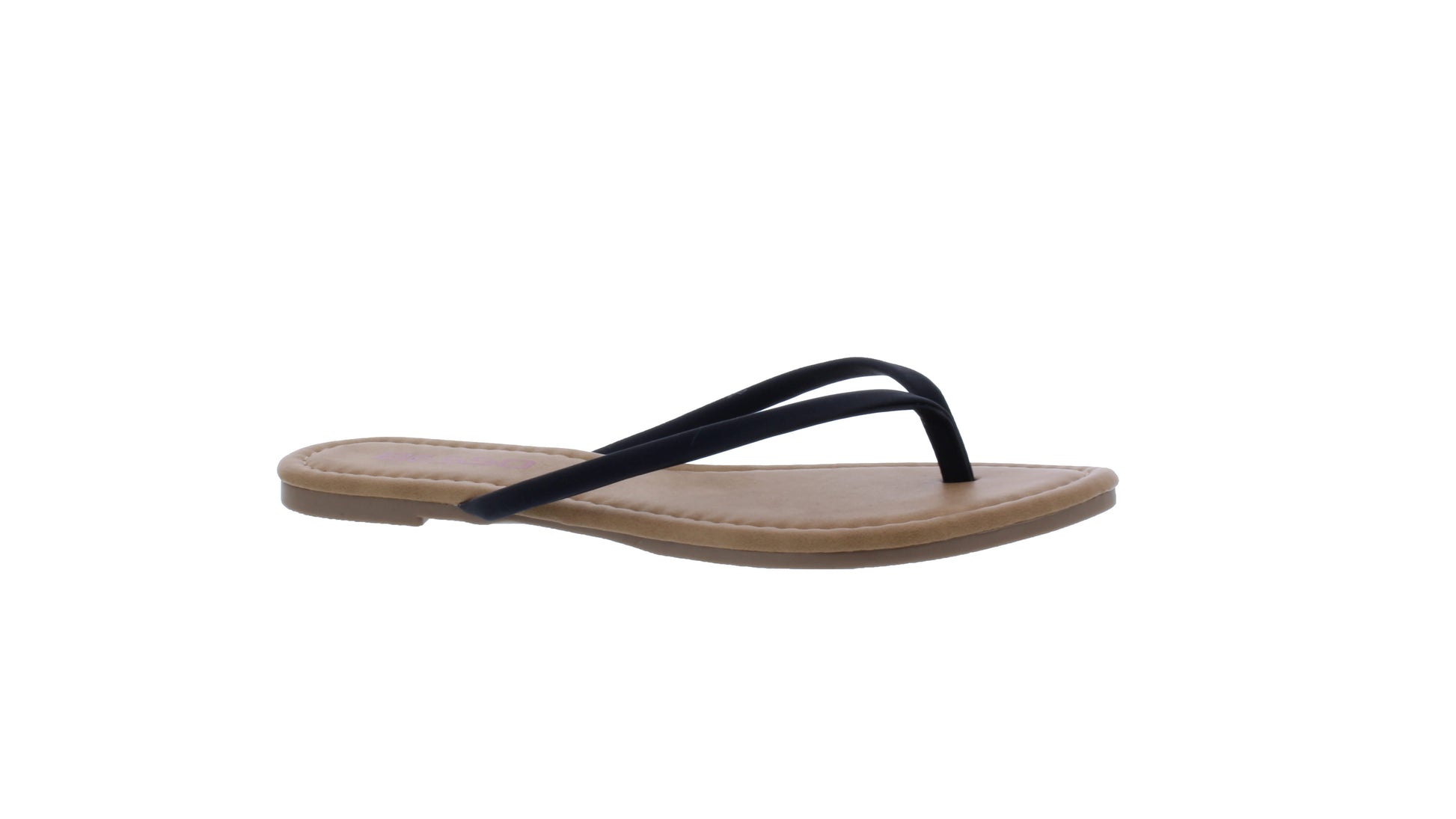 Women Suede Flip Flop
