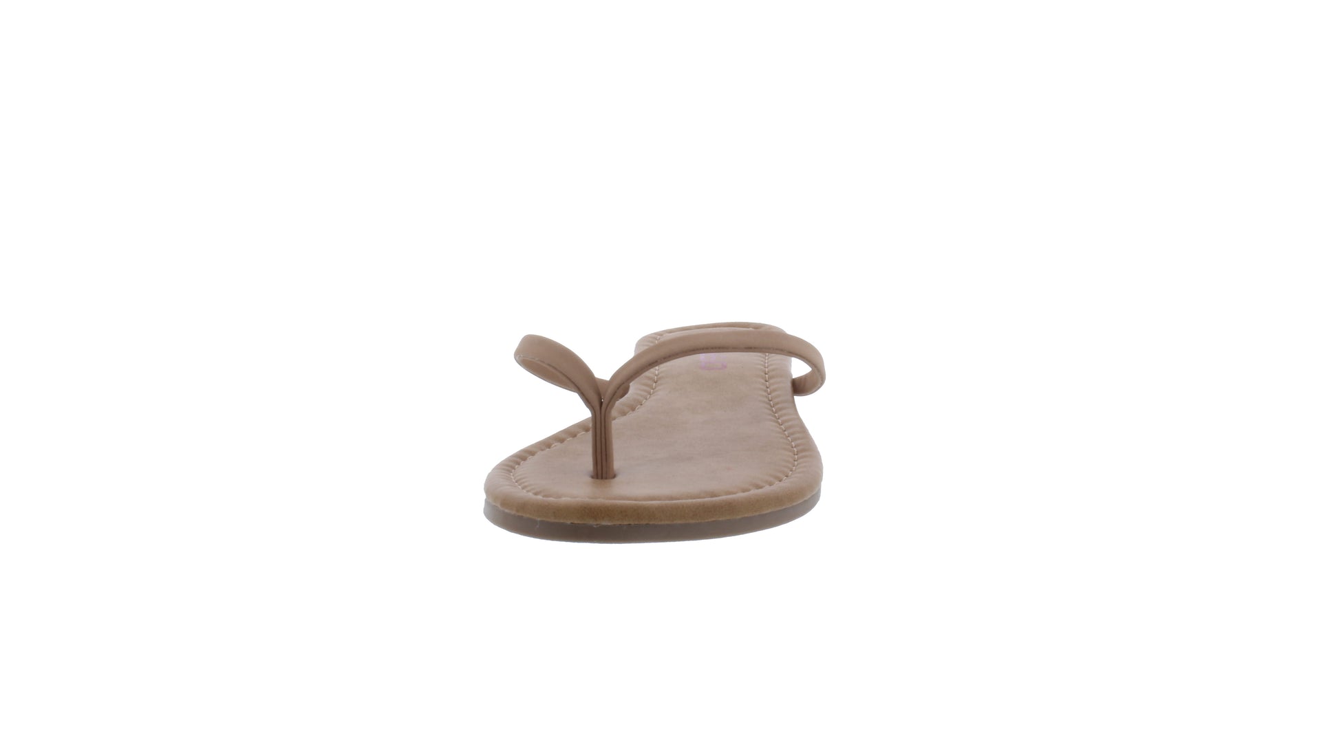 Women Suede Flip Flop