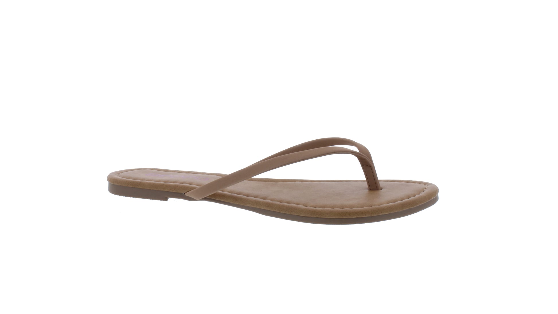 Women Suede Flip Flop
