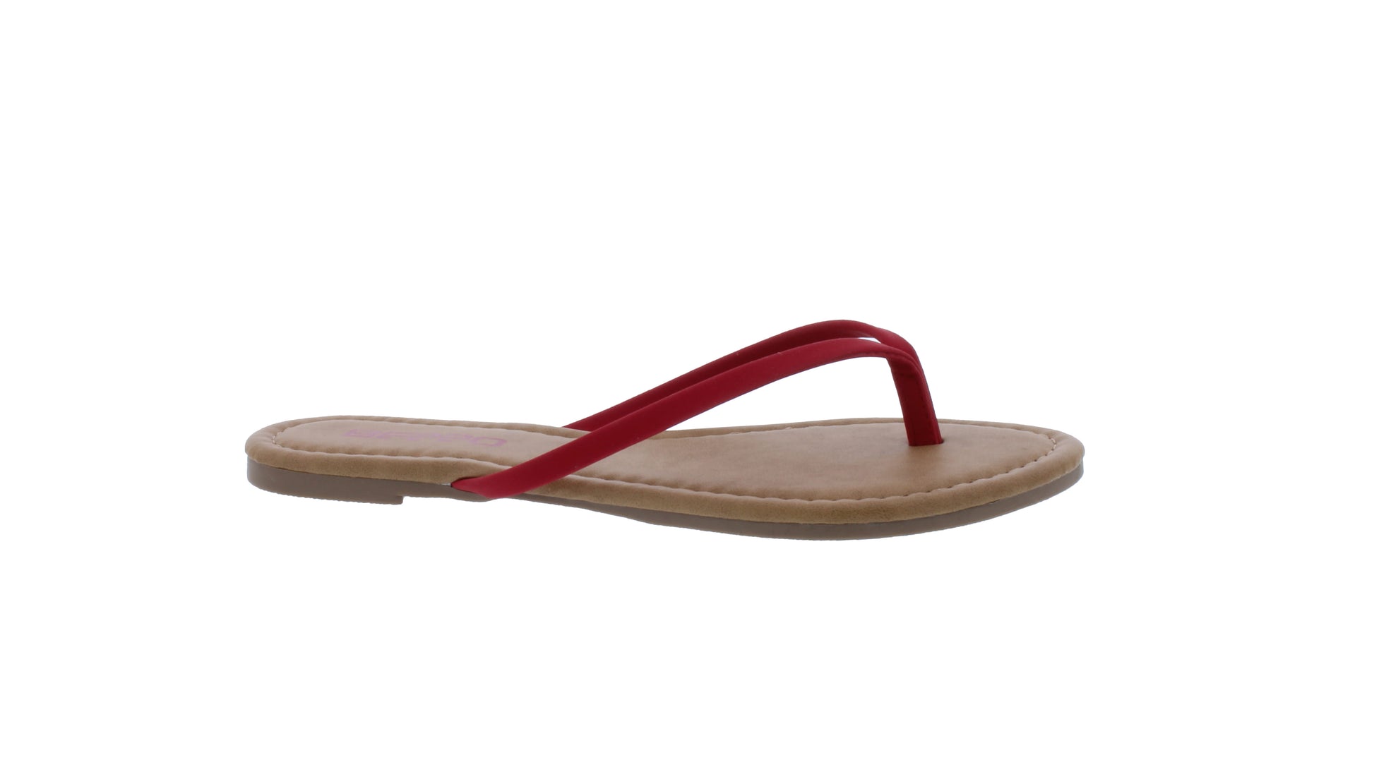 Women Suede Flip Flop