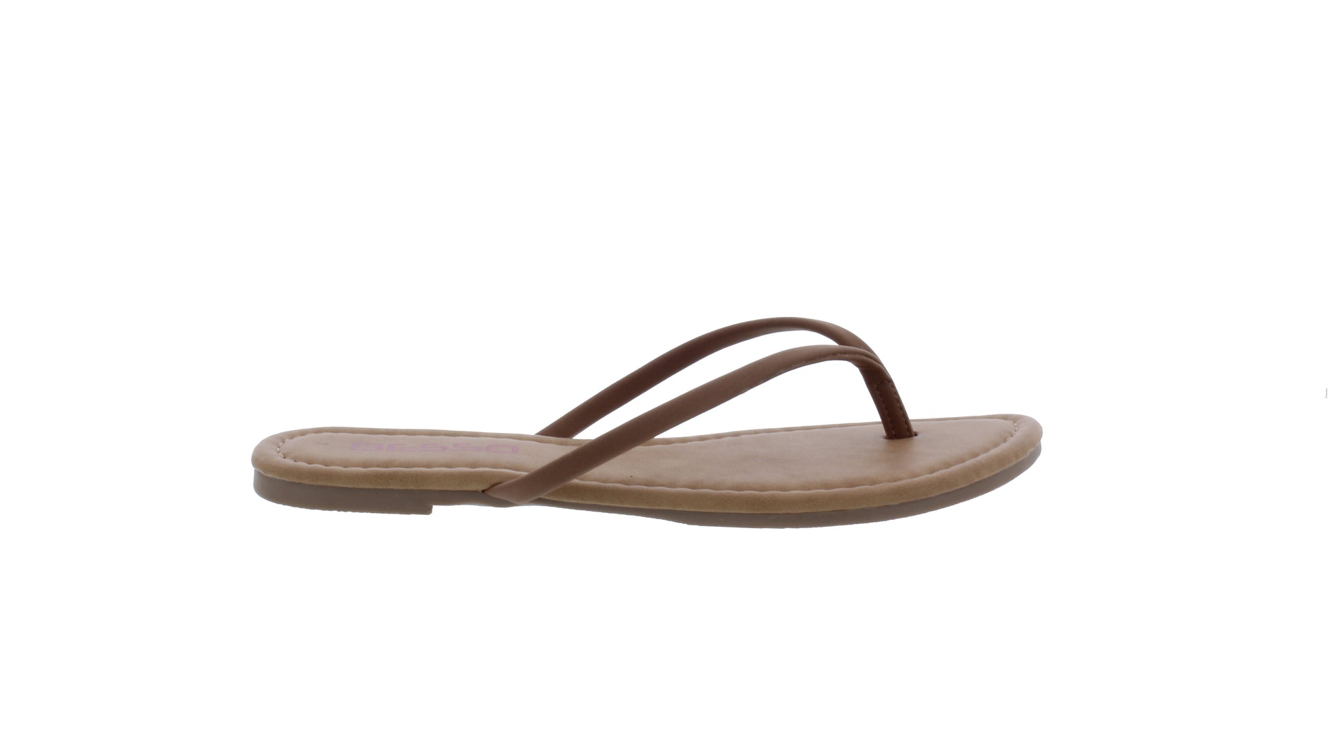 Women Suede Flip Flop