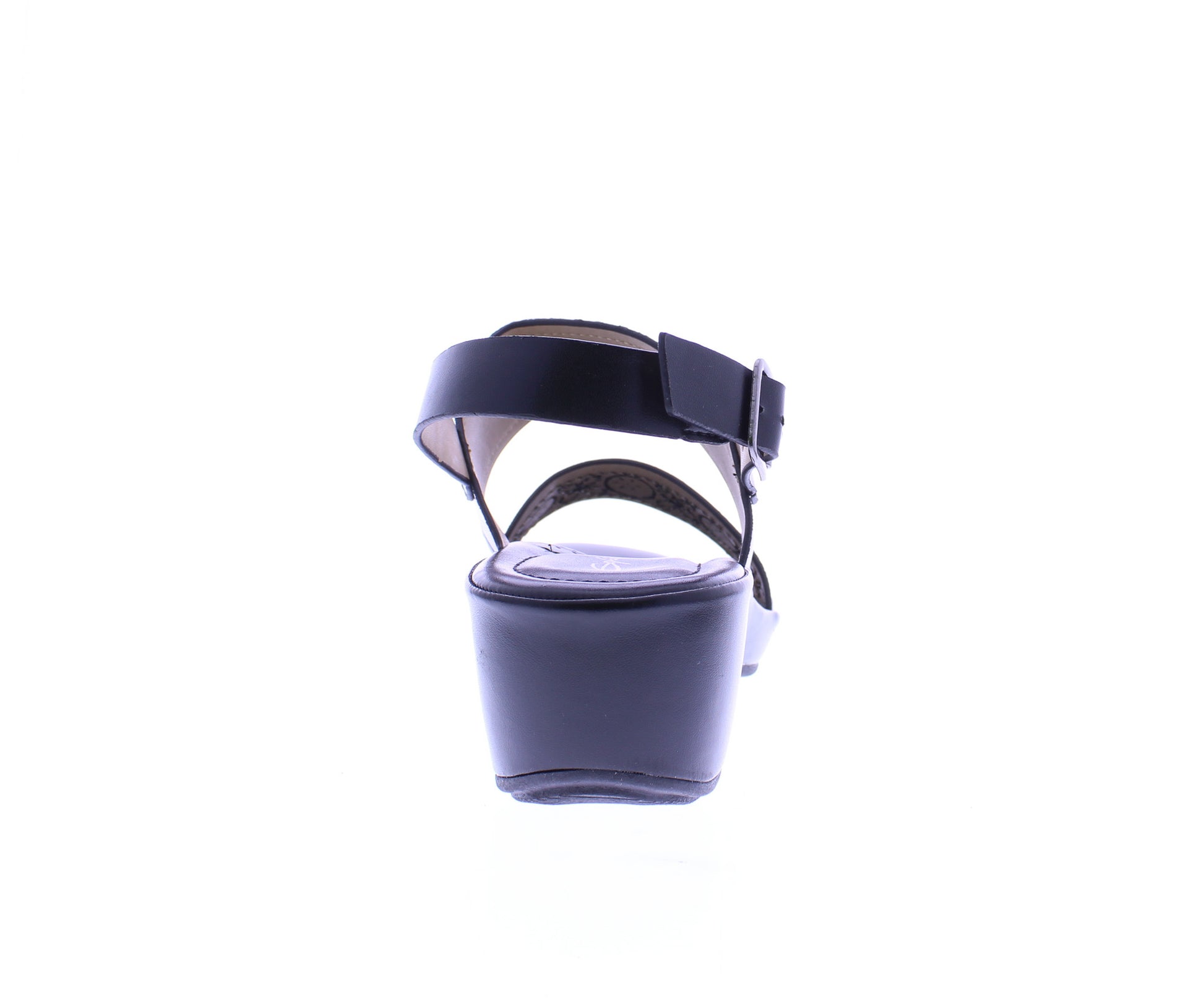 Women Stitched Wedge Sandal