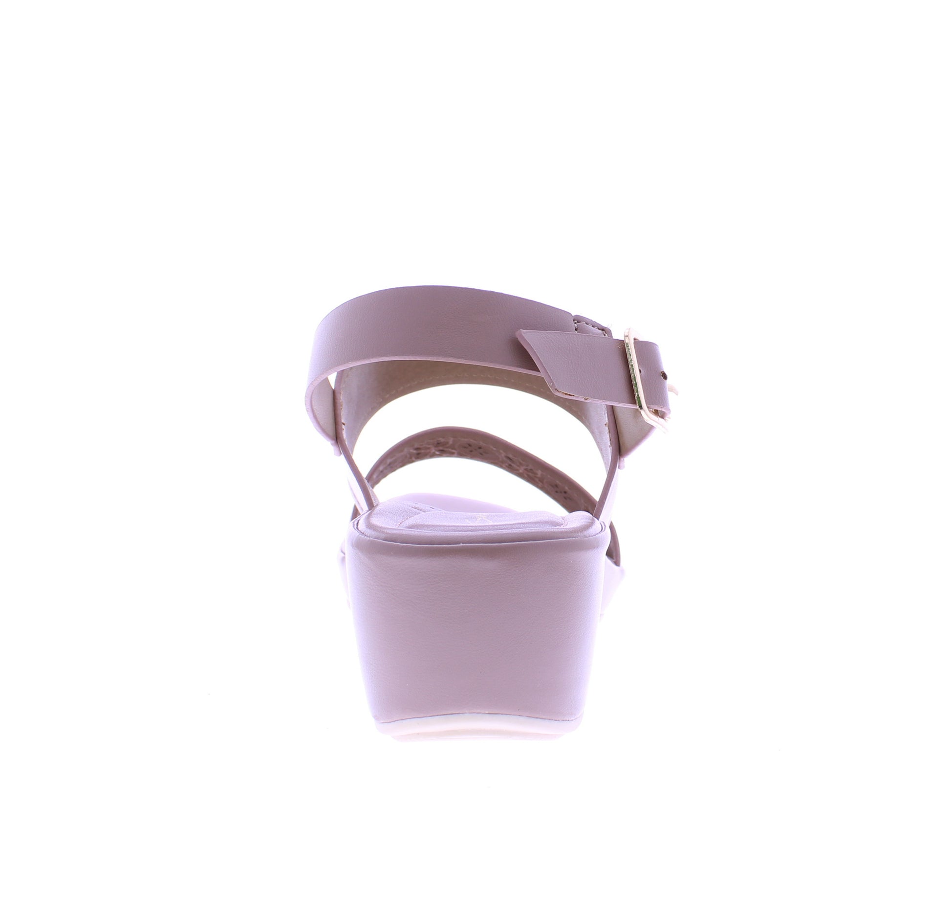 Women Stitched Wedge Sandal