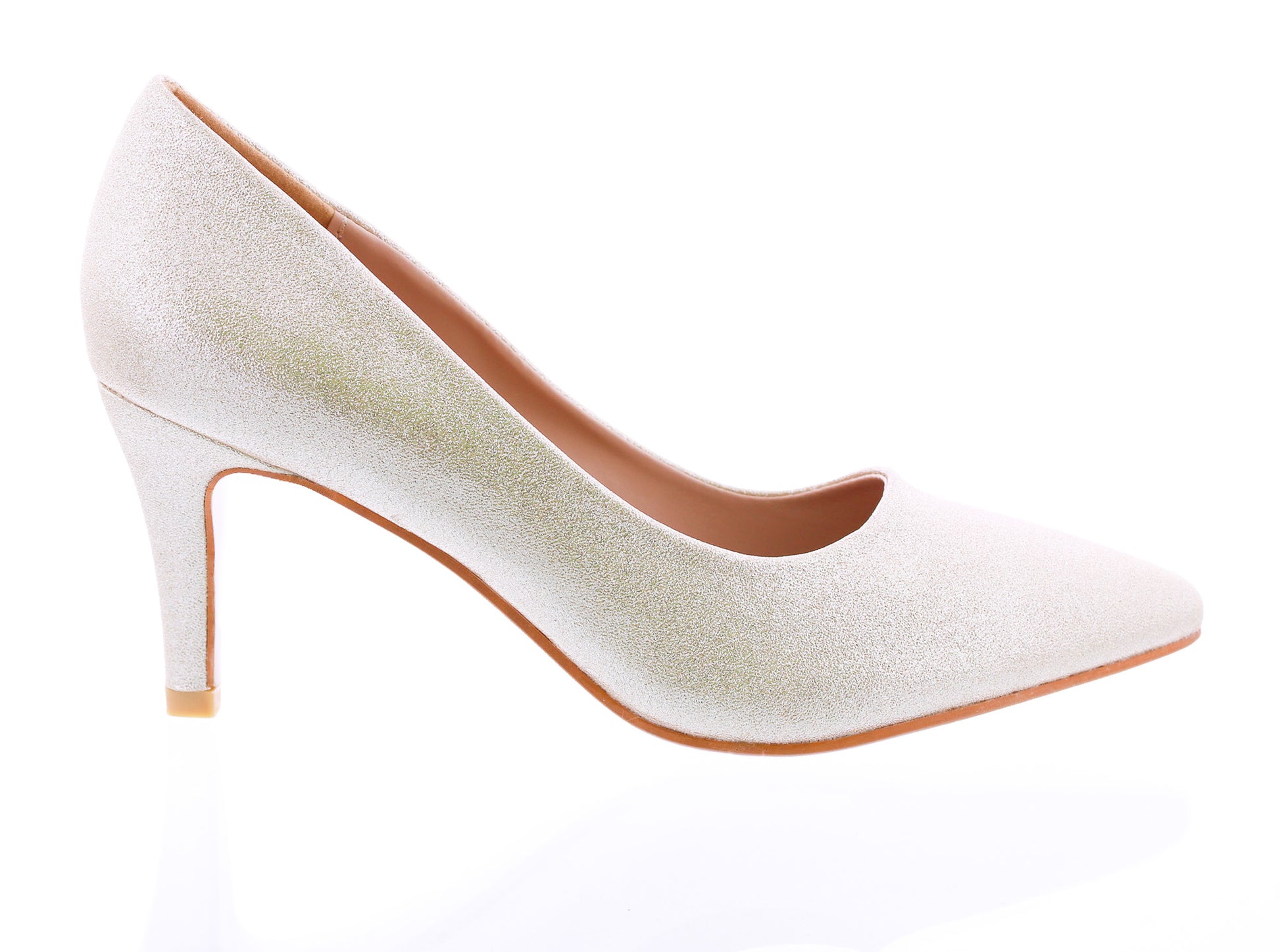 3” Women Sparkle Pump