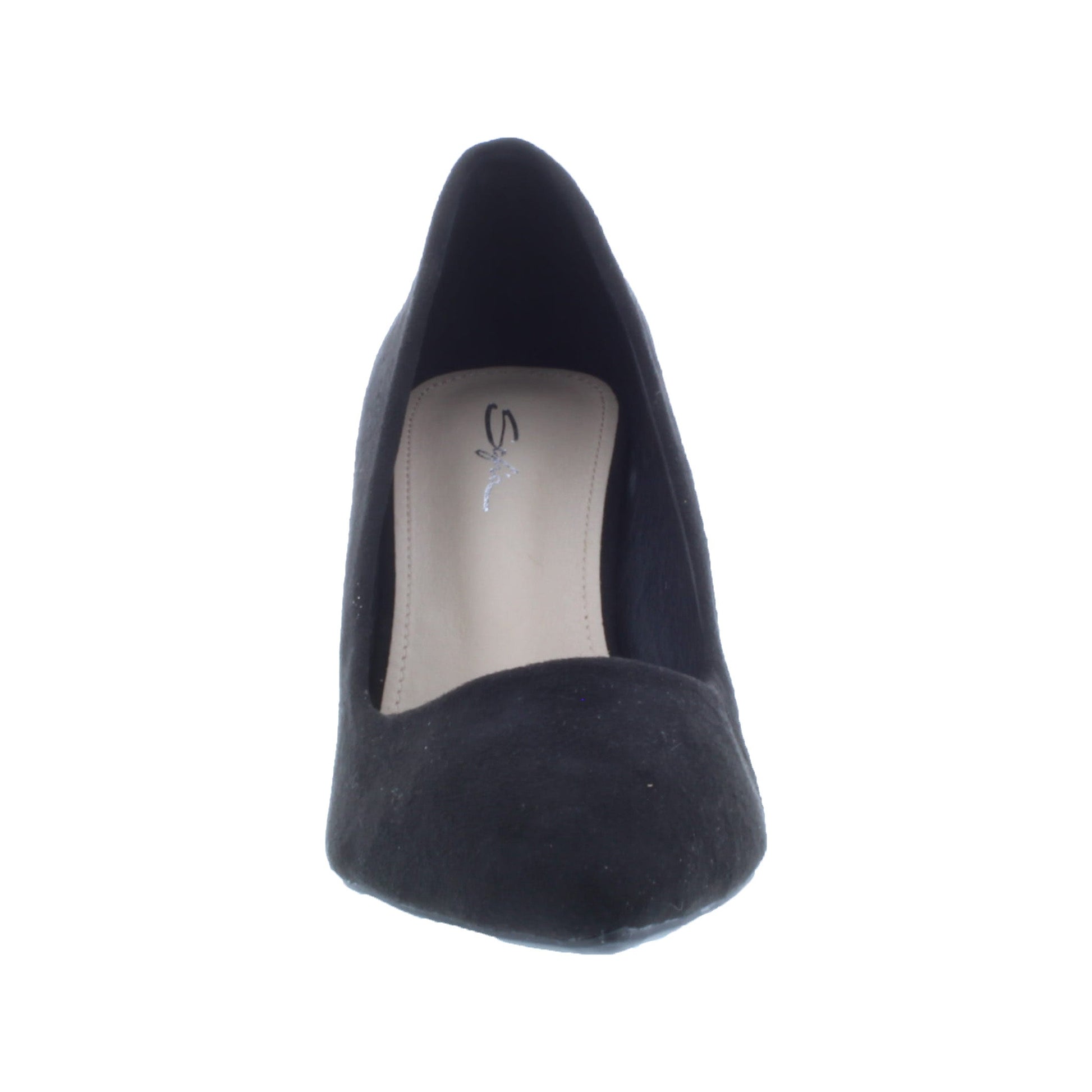 3” Women Microfiber Pump