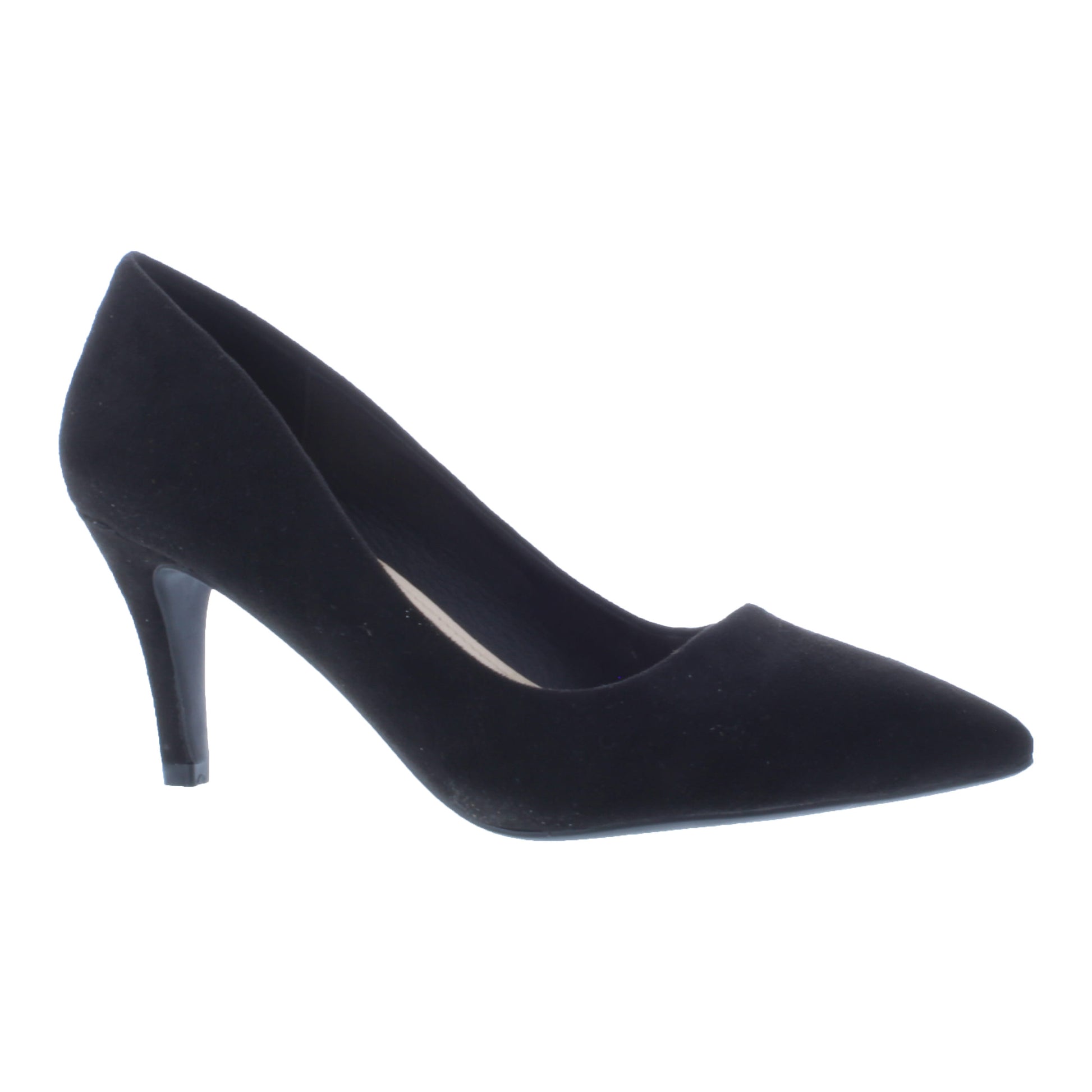 3” Women Microfiber Pump
