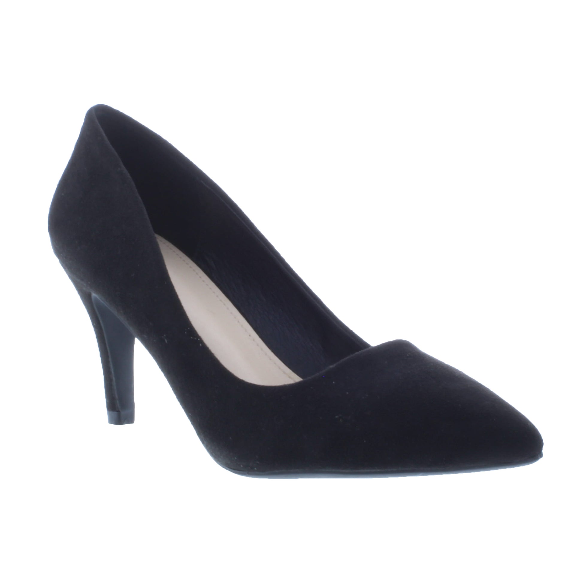 3” Women Microfiber Pump