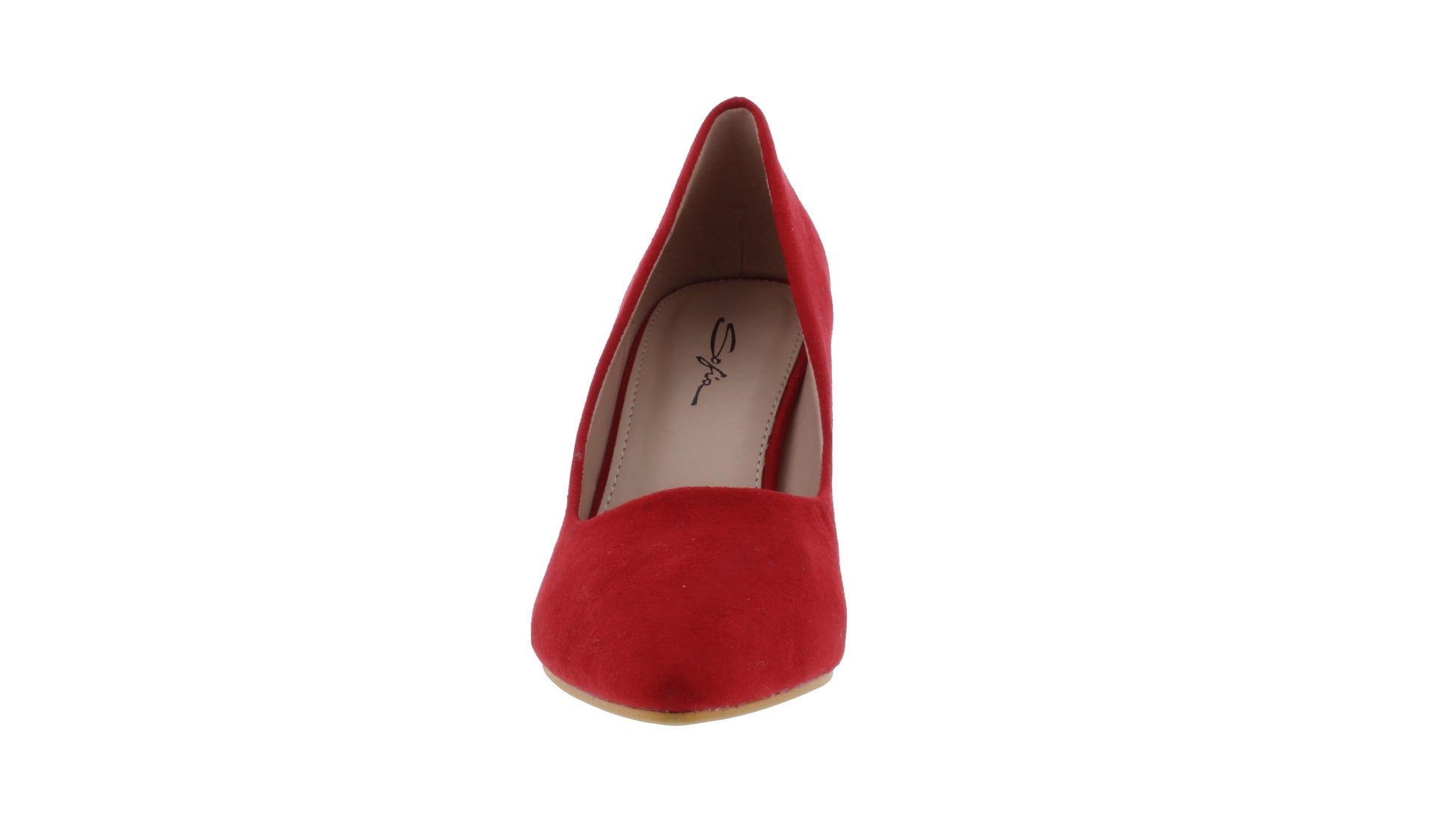 3” Women Microfiber Pump