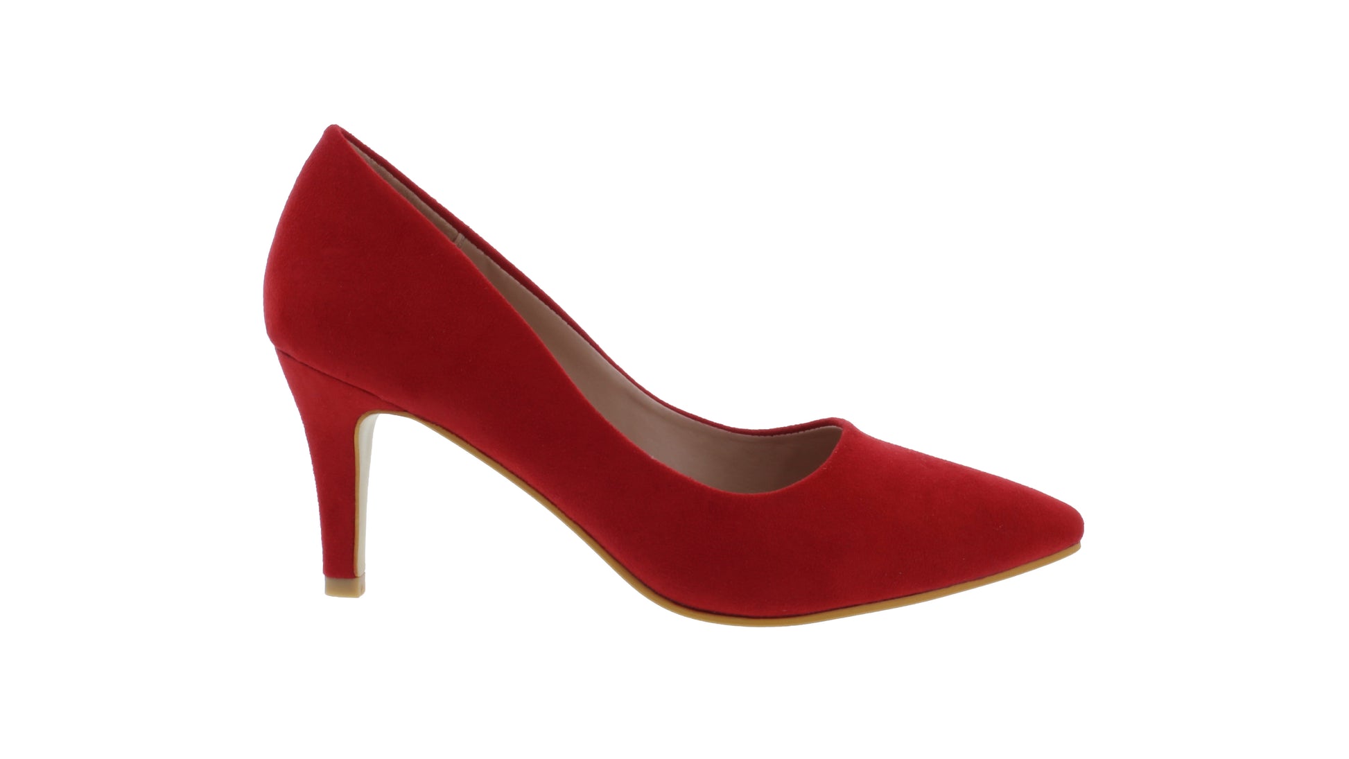 3” Women Microfiber Pump