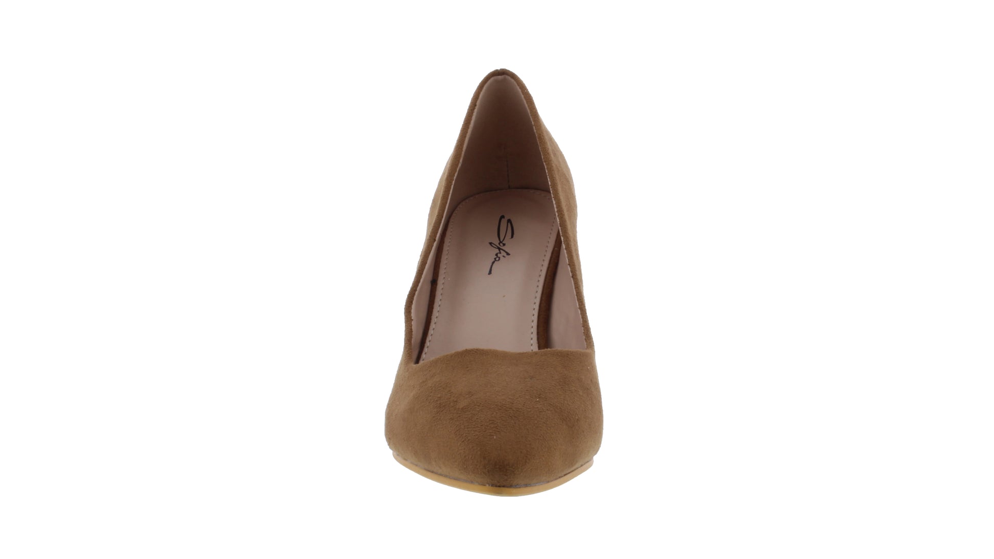 3” Women Microfiber Pump