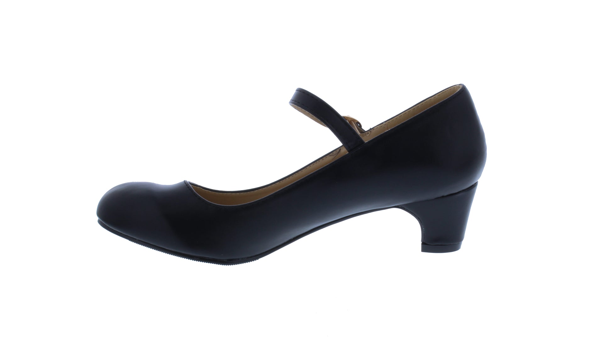 1” Women Faux Leather Sandal