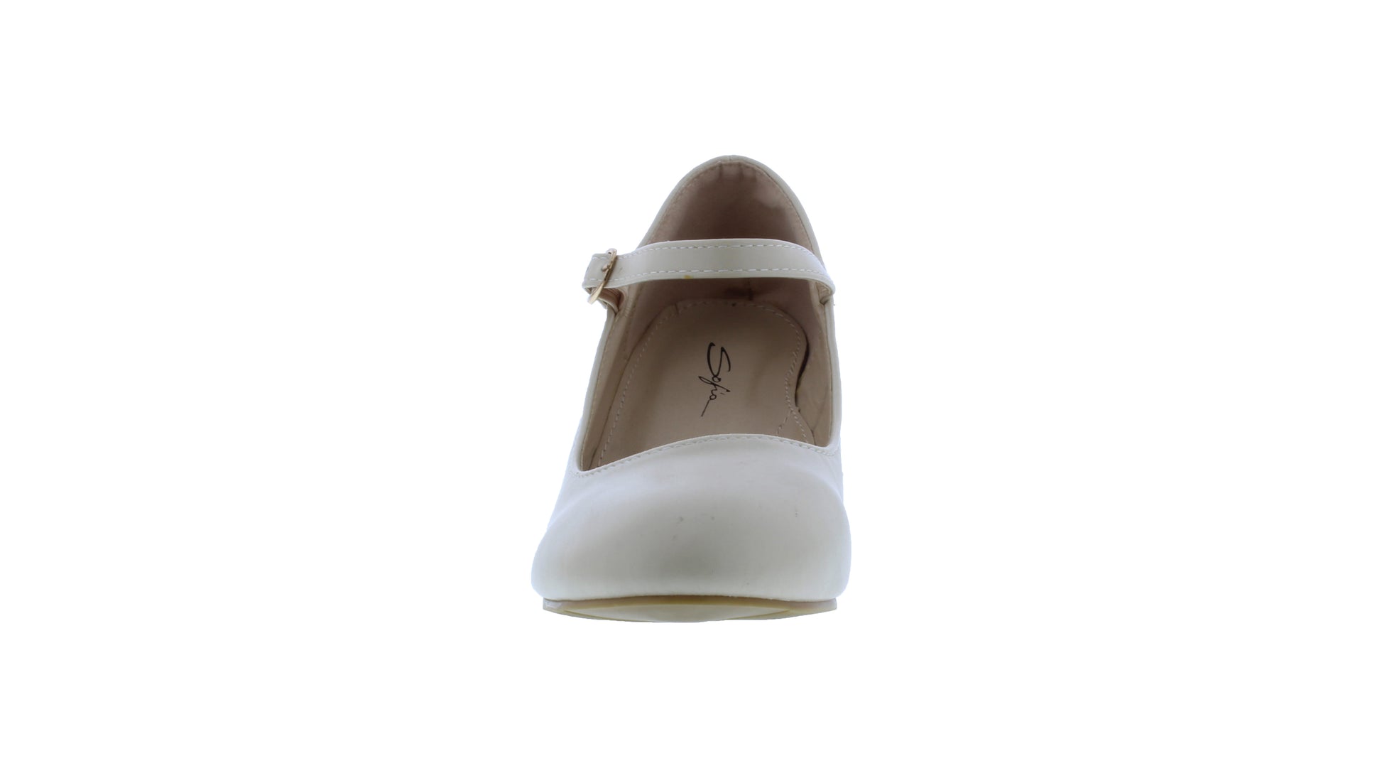 1” Women Faux Leather Sandal