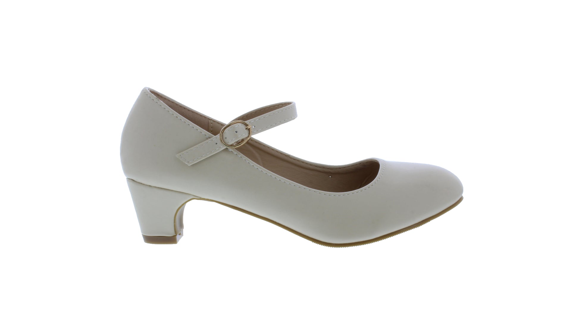 1” Women Faux Leather Sandal