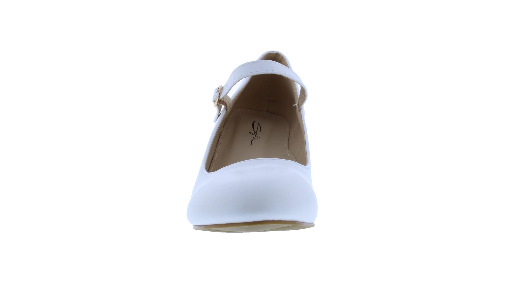 1” Women Faux Leather Sandal