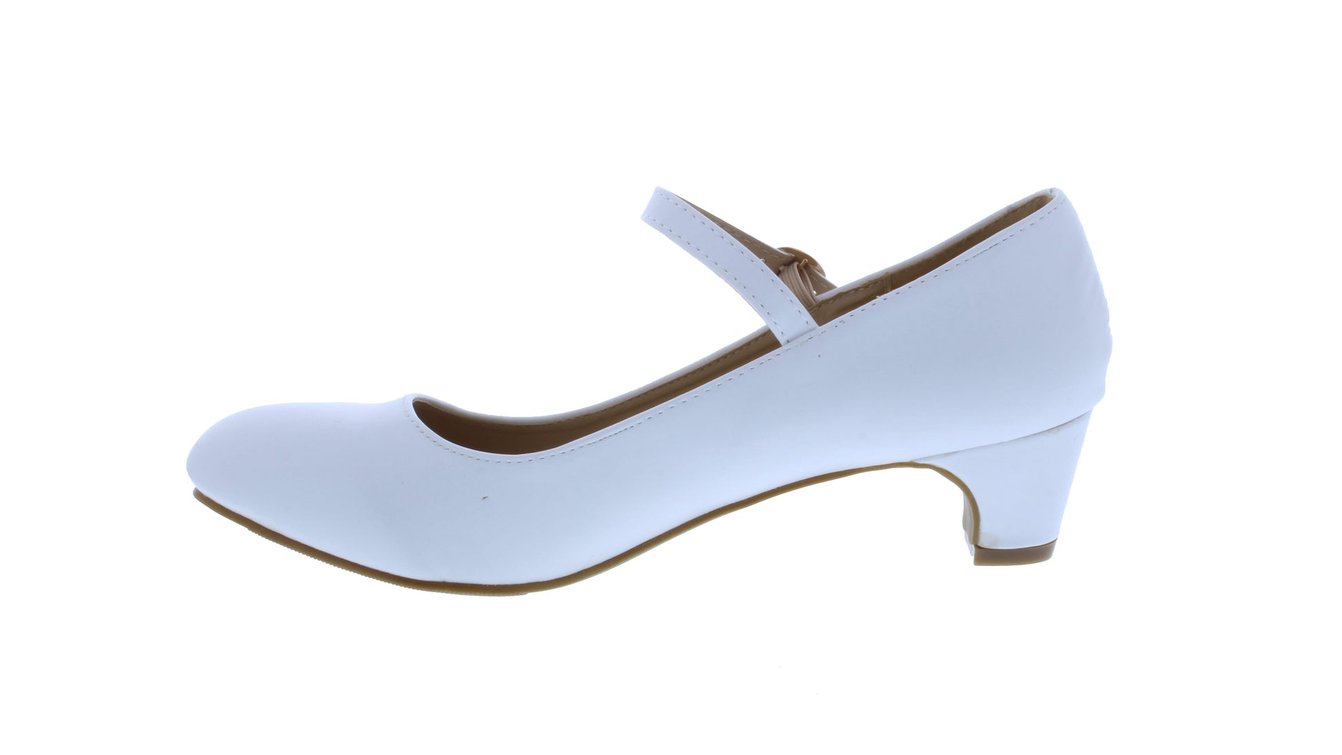 1” Women Faux Leather Sandal