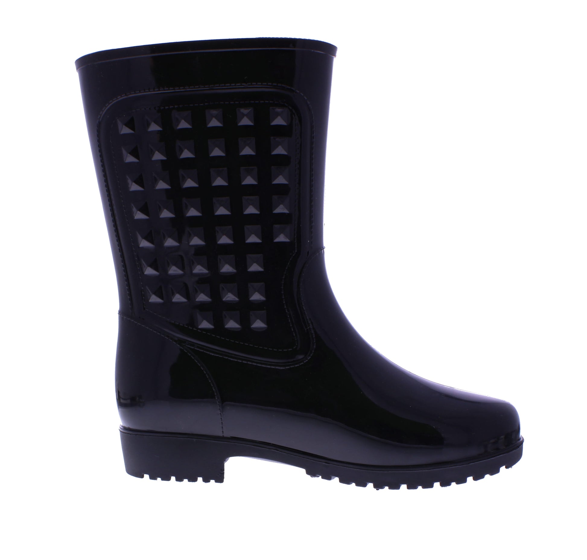 Ladies Plastic Boot