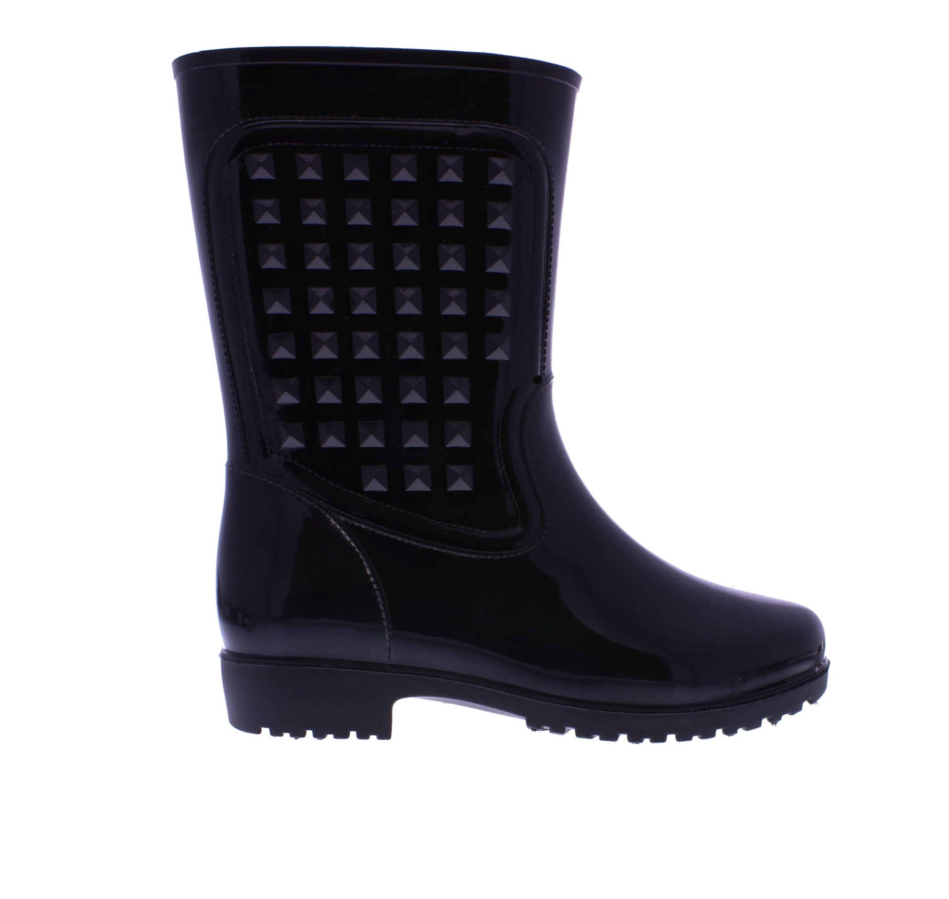 Ladies Plastic Boot