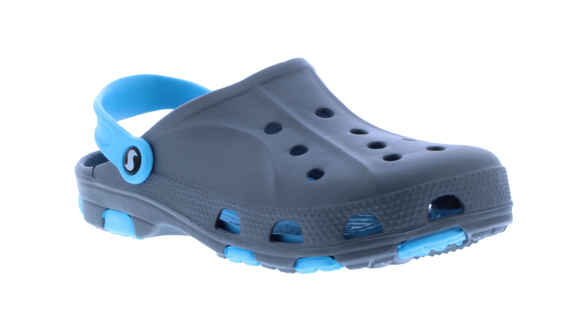 Men Two Color Clog