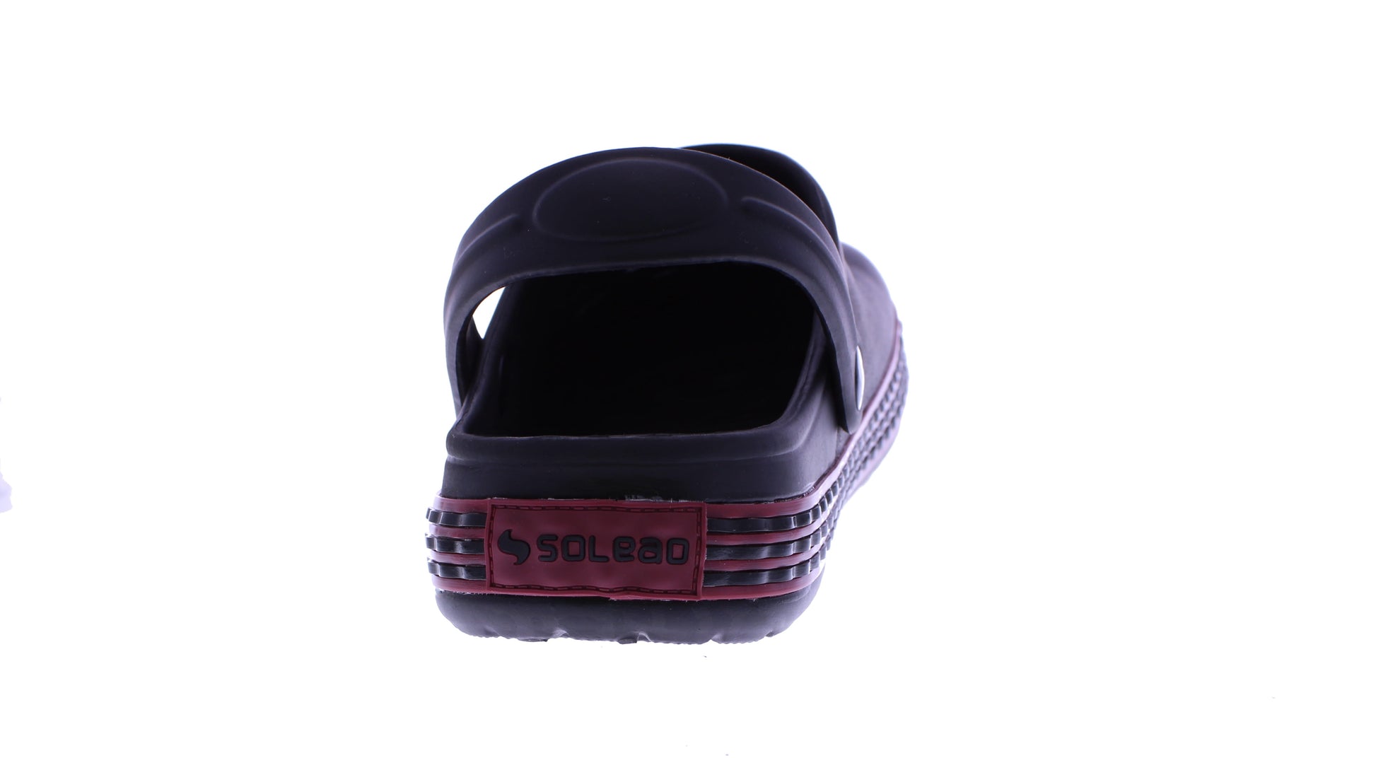 Zueco de goma para hombre