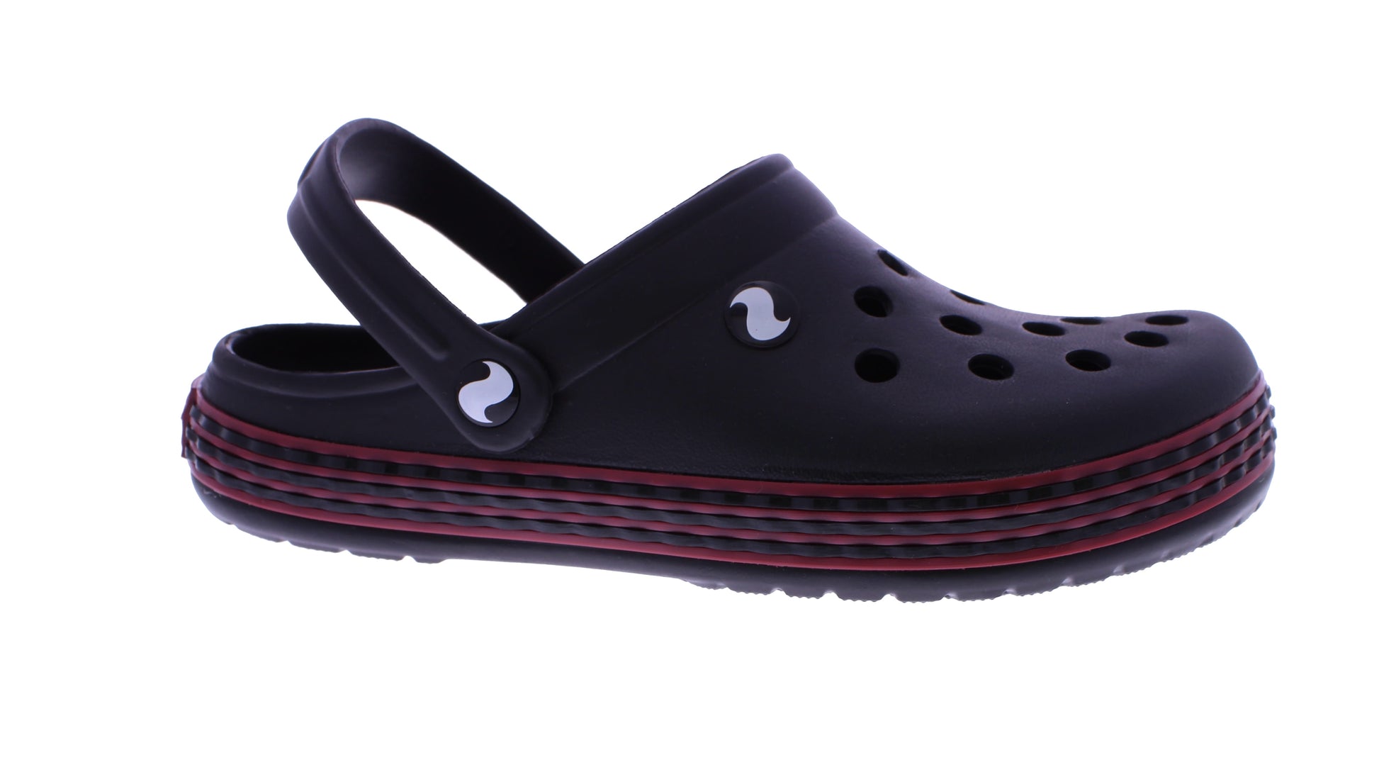 Zueco de goma para hombre