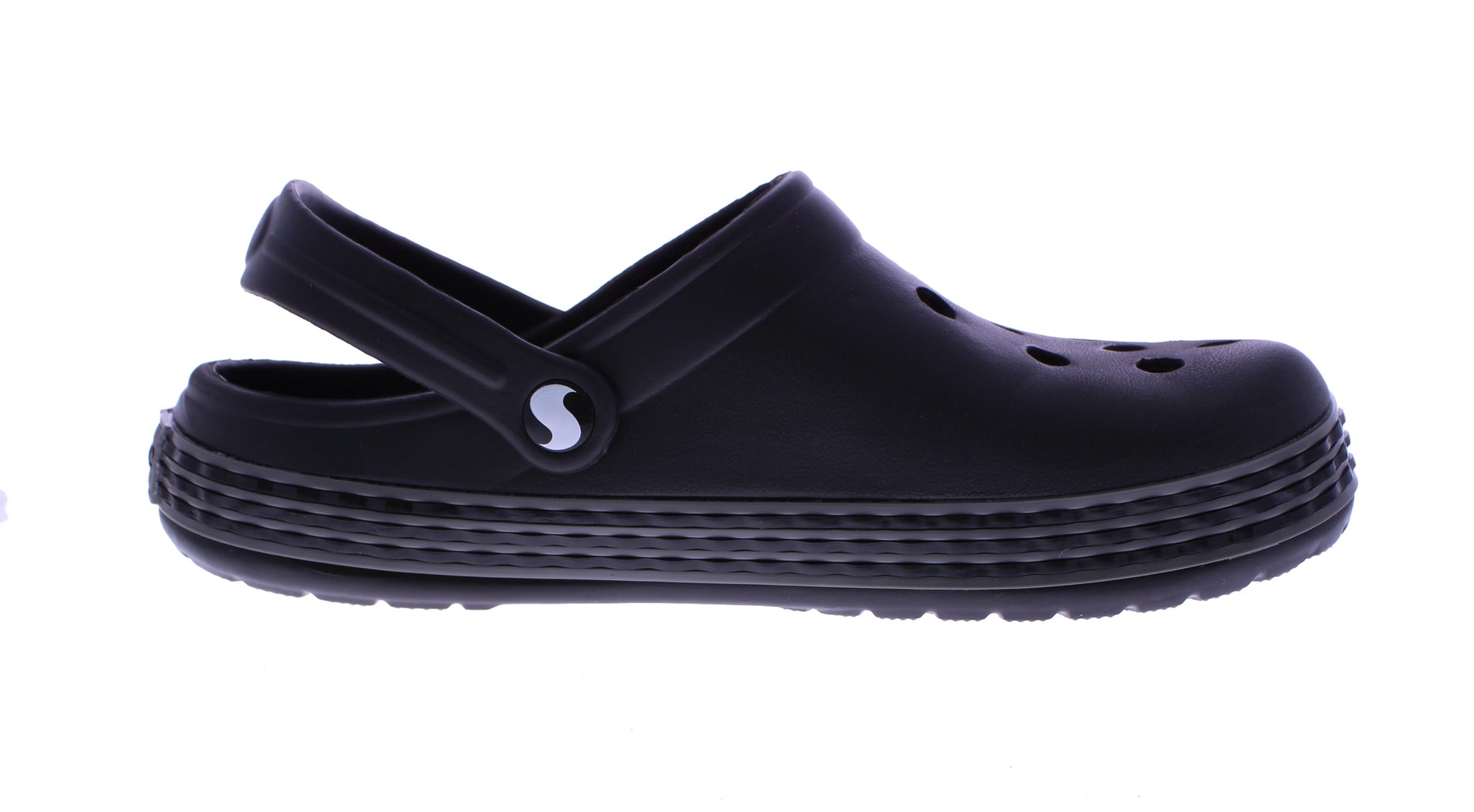 Zueco de goma para hombre
