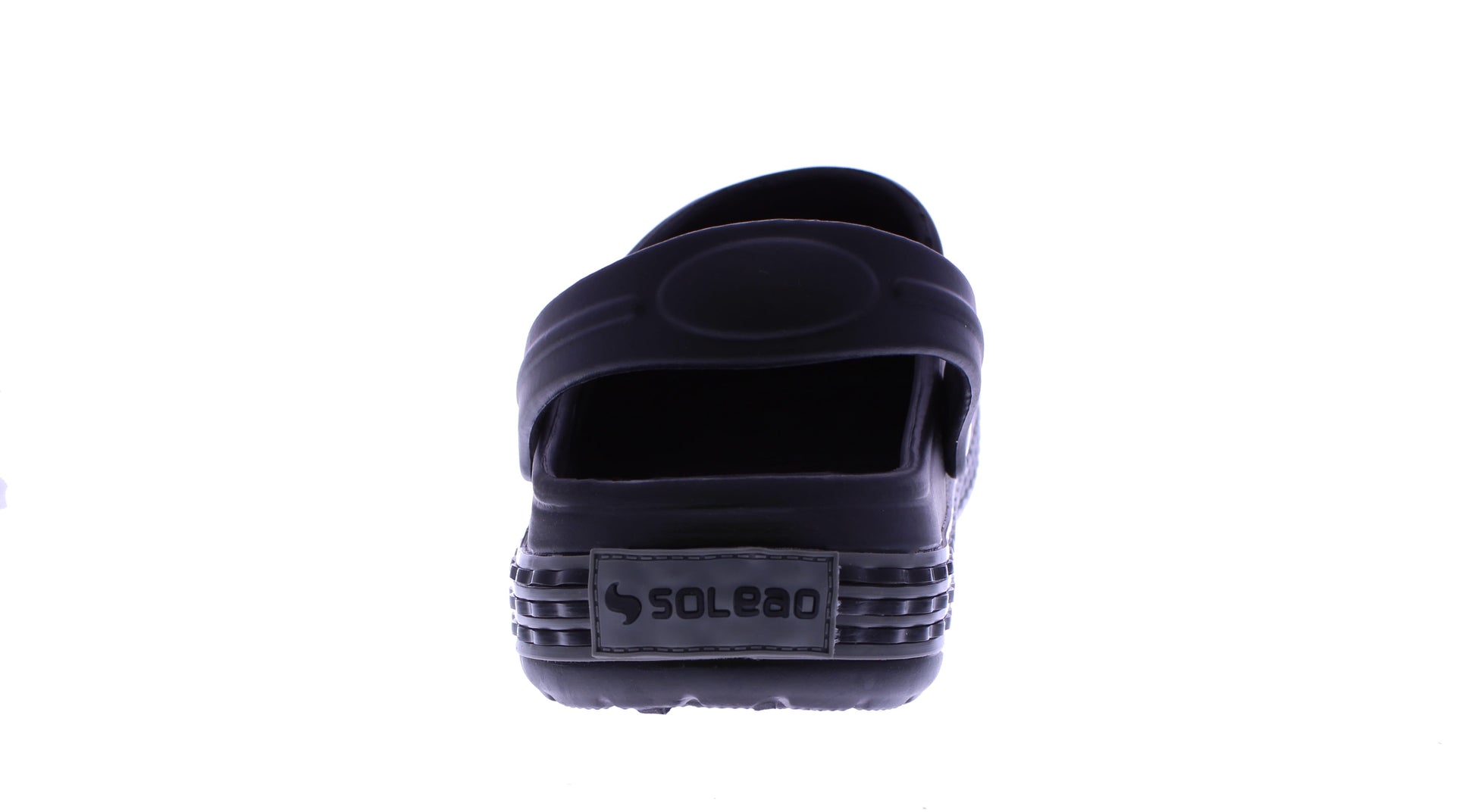 Zueco de goma para hombre